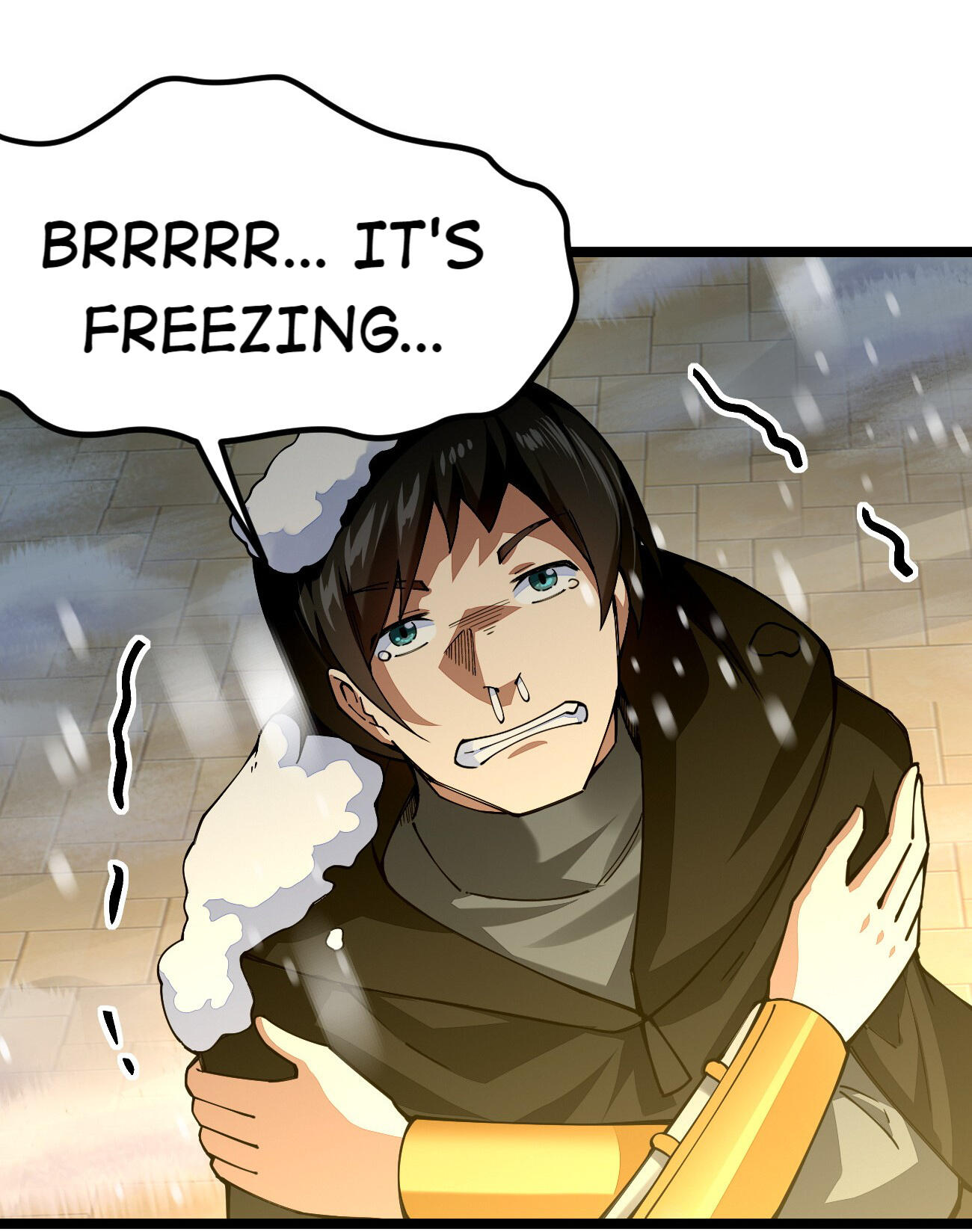 Sword God’s Life Is Not That Boring Chapter 73 - Page 32