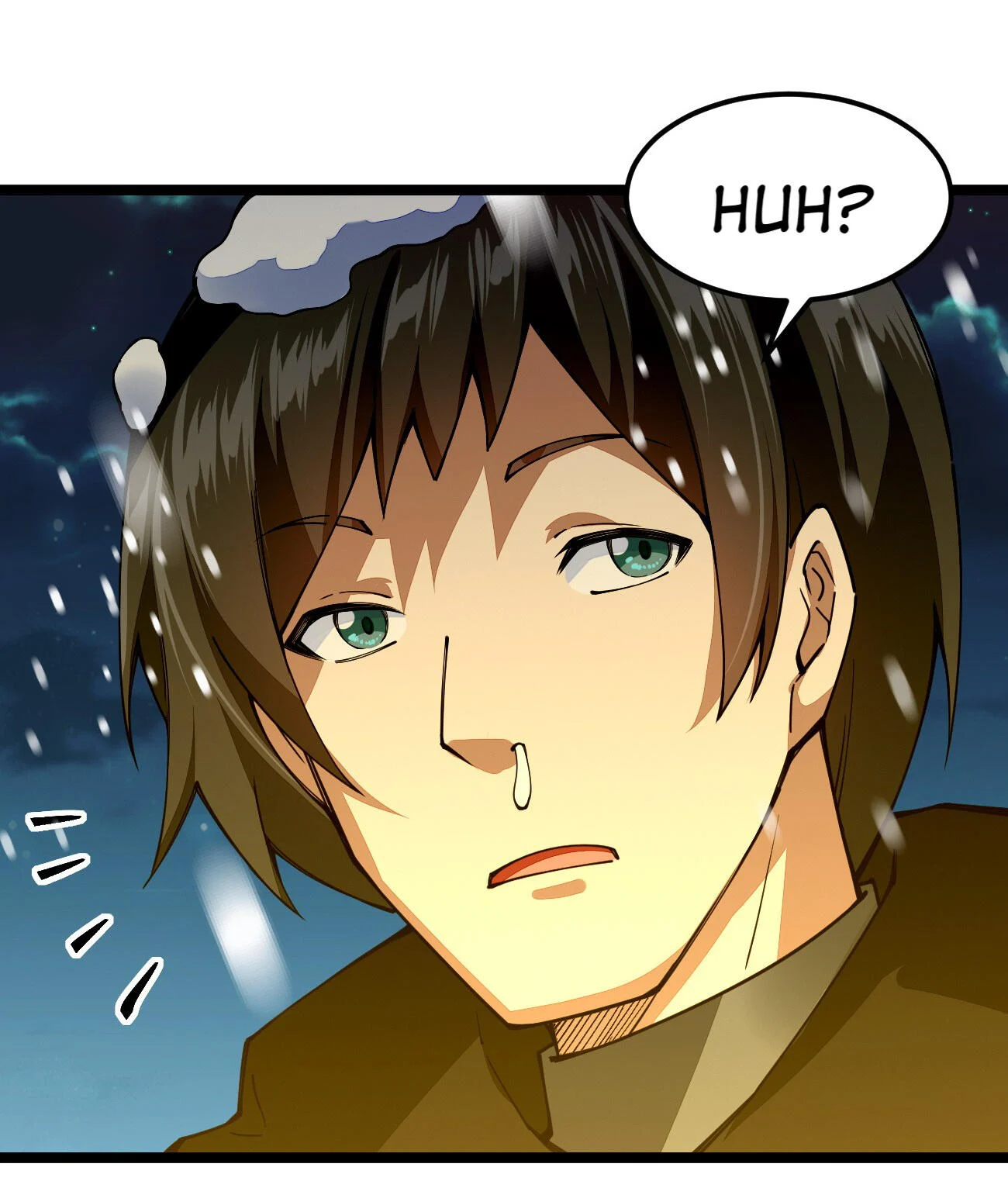 Sword God’s Life Is Not That Boring Chapter 73 - Page 35
