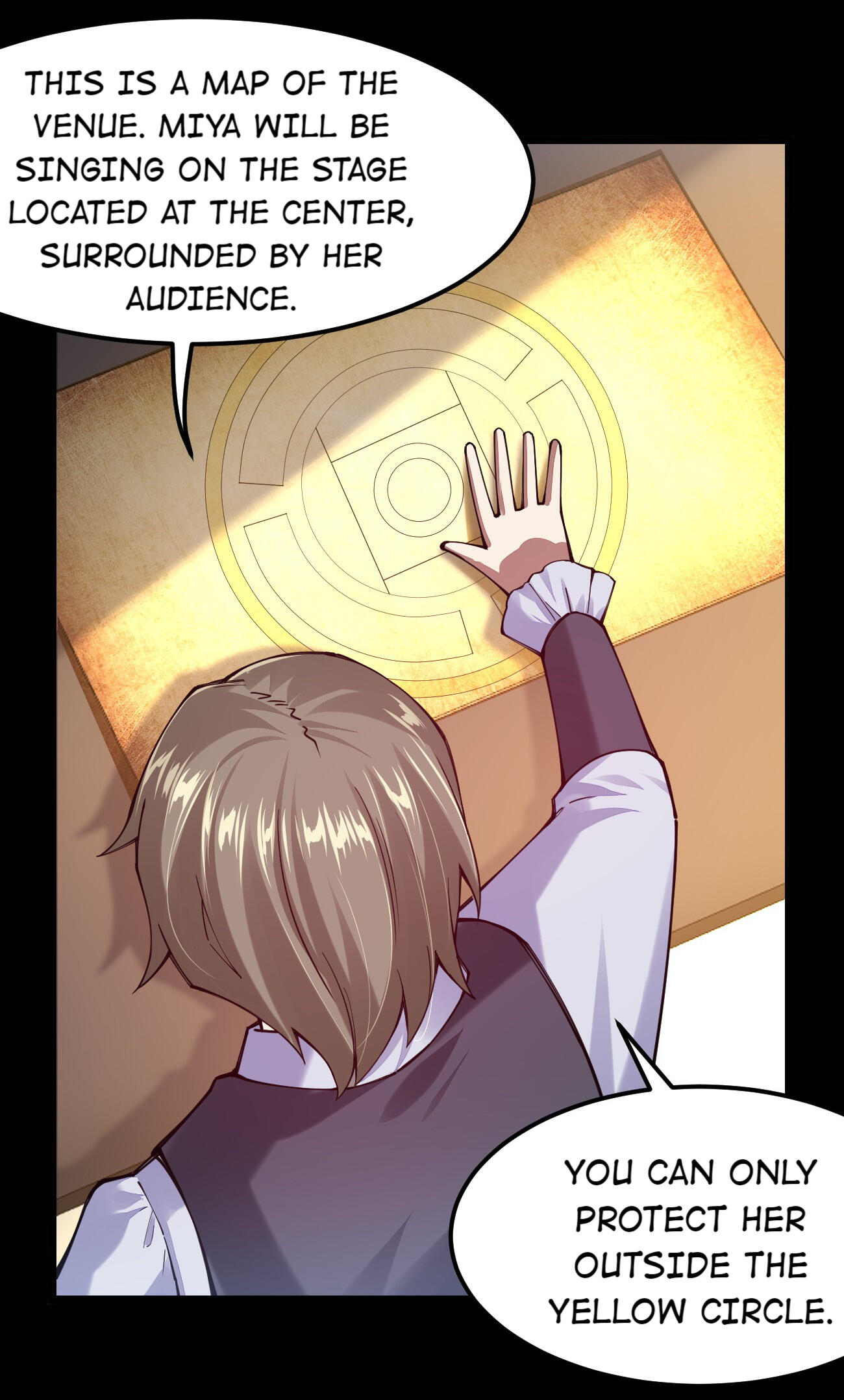 Sword God’s Life Is Not That Boring Chapter 73 - Page 5
