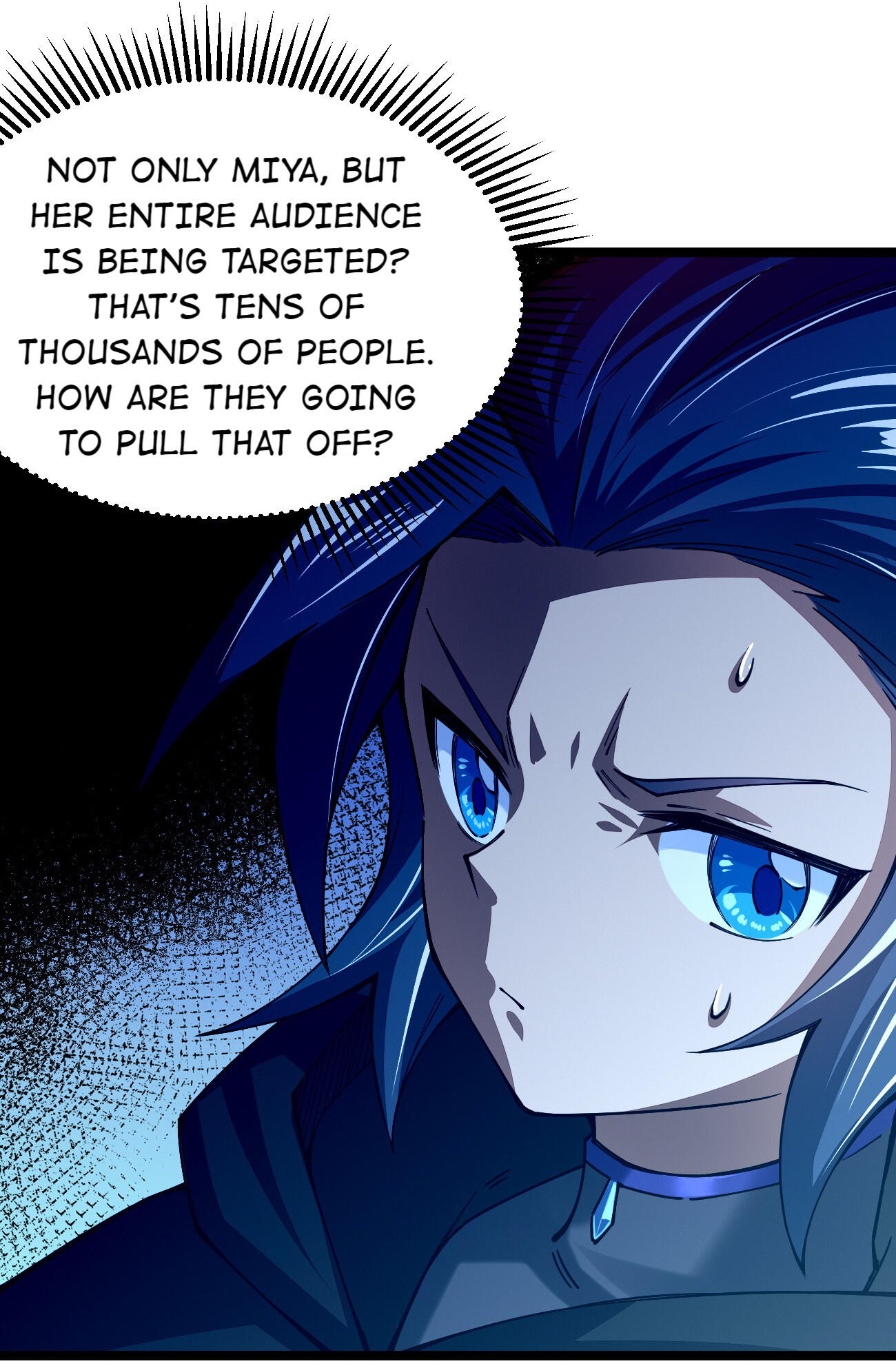 Sword God’s Life Is Not That Boring Chapter 73 - Page 41