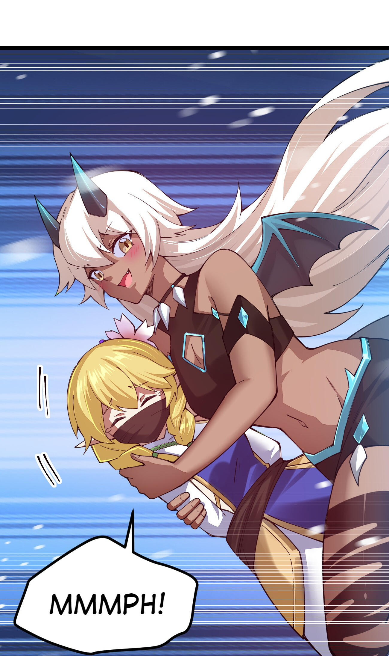 Sword God’s Life Is Not That Boring Chapter 73 - Page 46