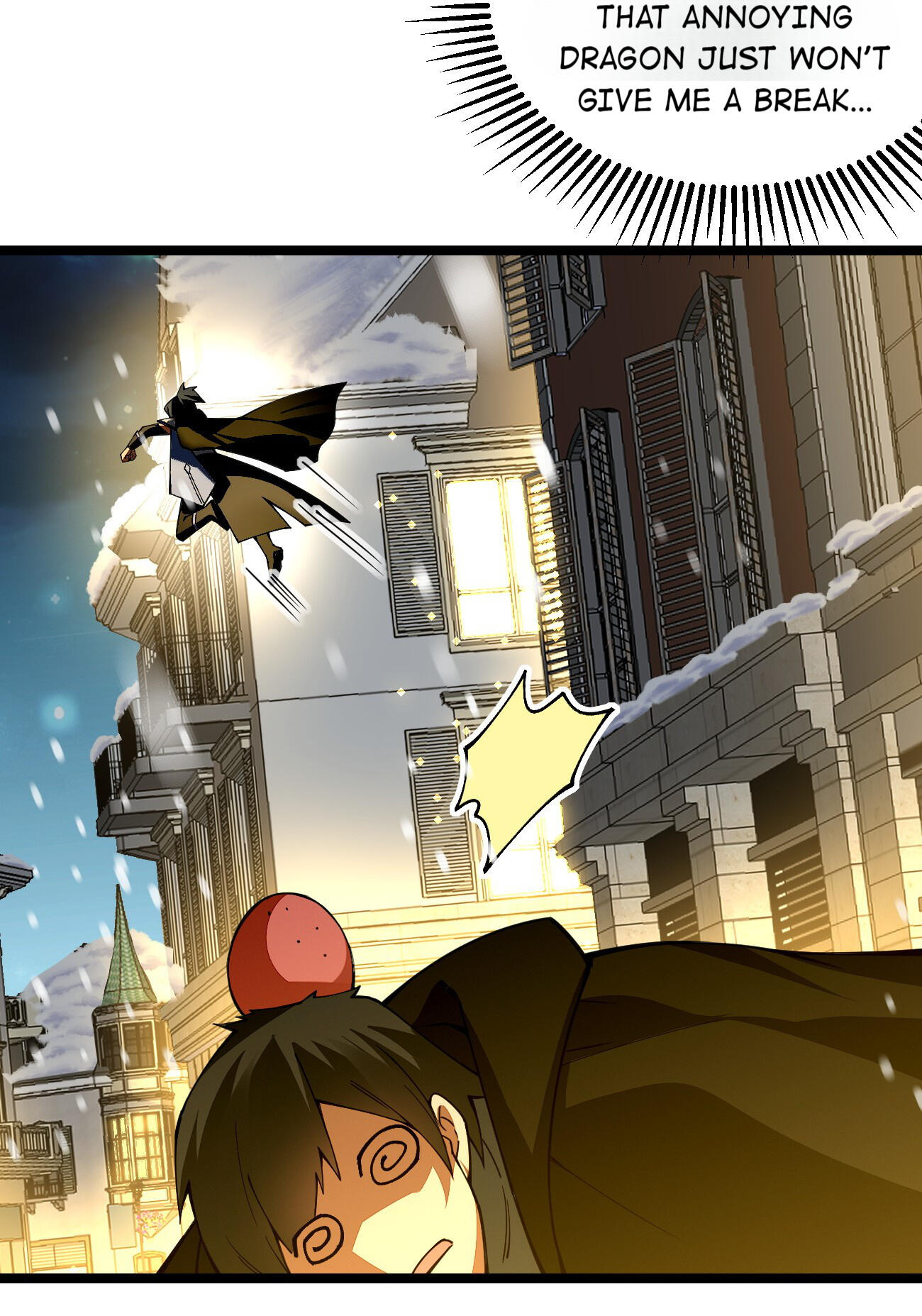 Sword God’s Life Is Not That Boring Chapter 73 - Page 48