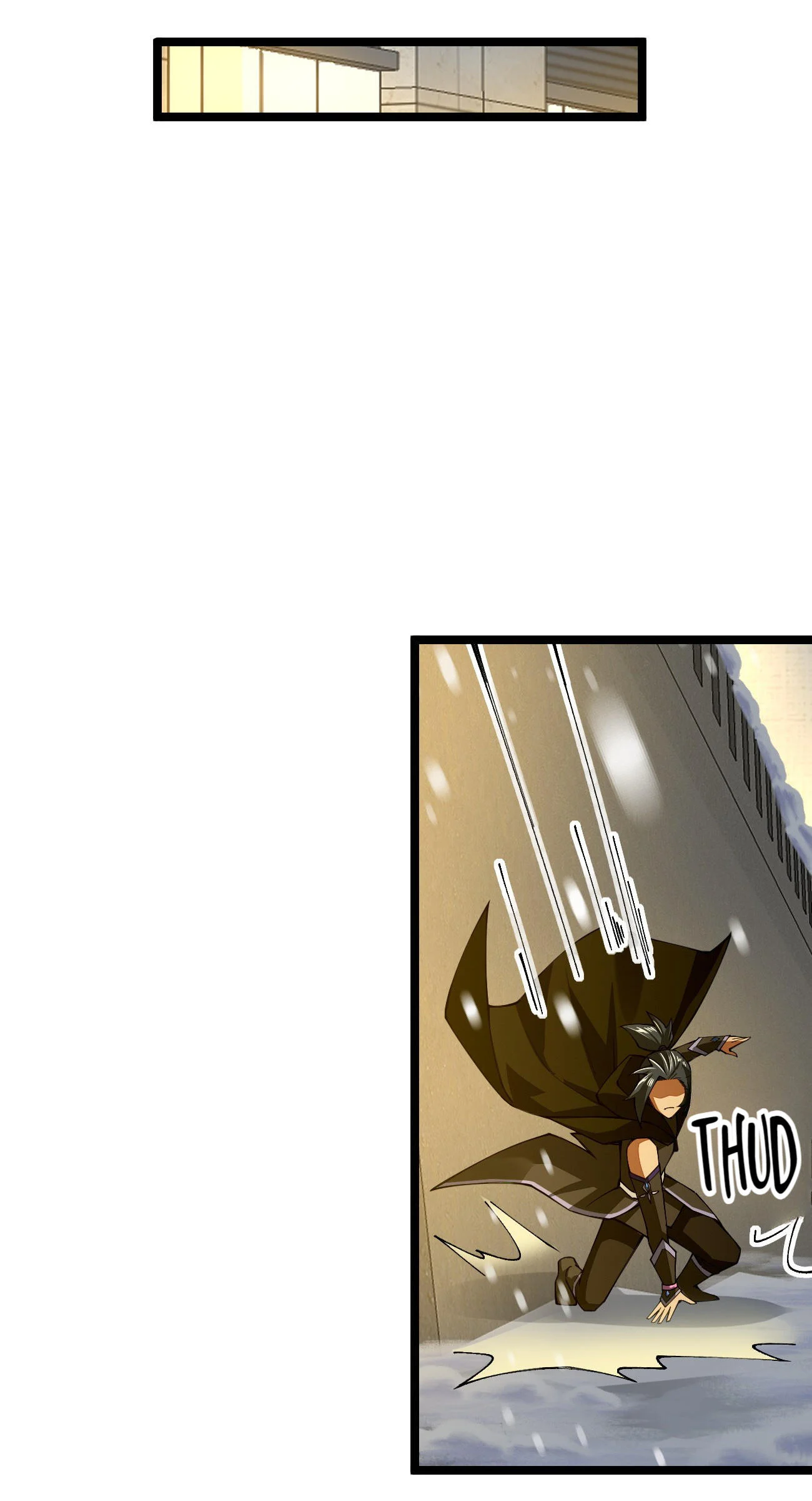 Sword God’s Life Is Not That Boring Chapter 73 - Page 49