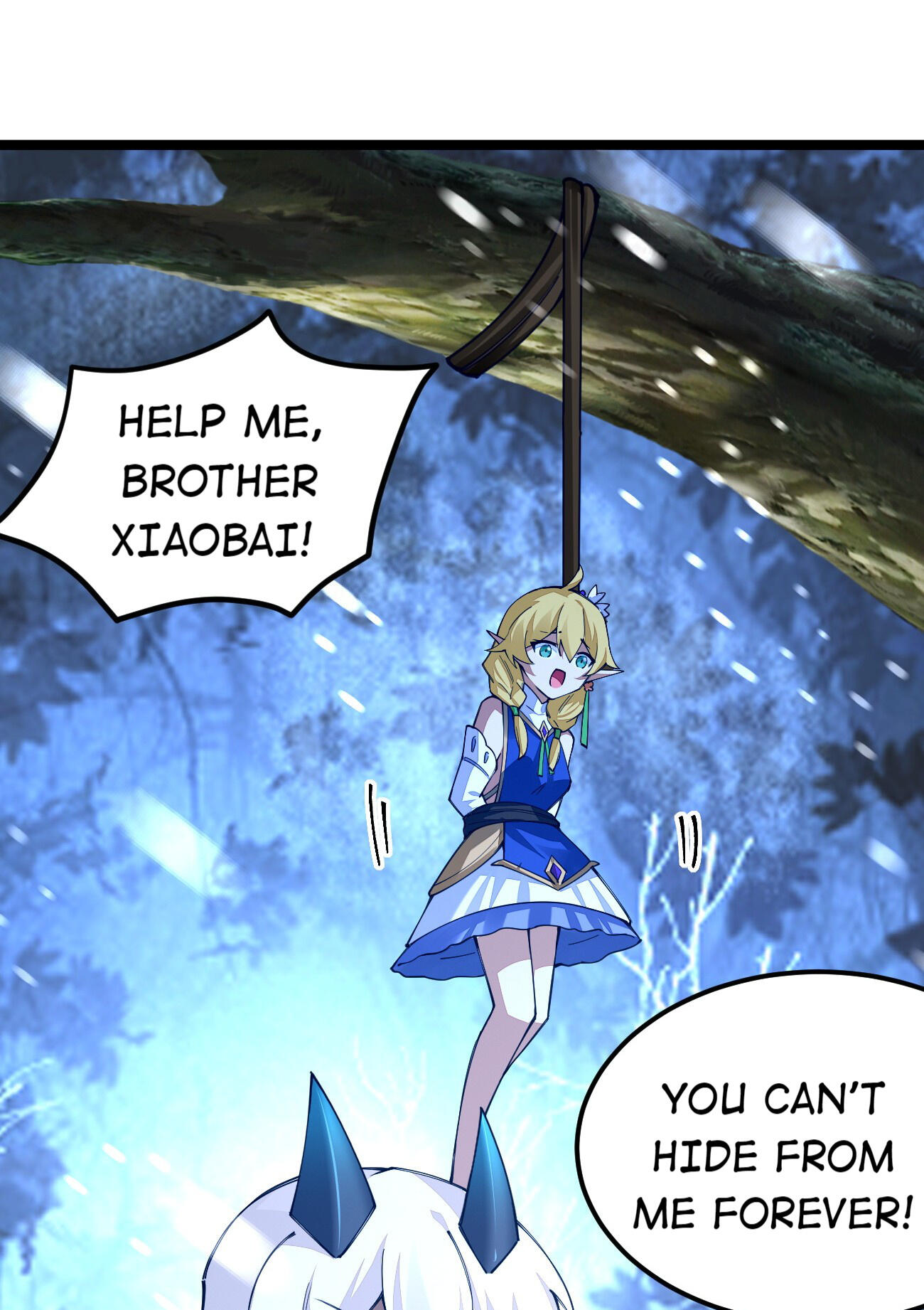 Sword God’s Life Is Not That Boring Chapter 73 - Page 51