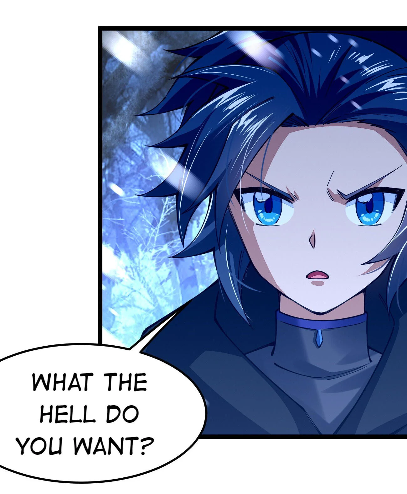 Sword God’s Life Is Not That Boring Chapter 73 - Page 53