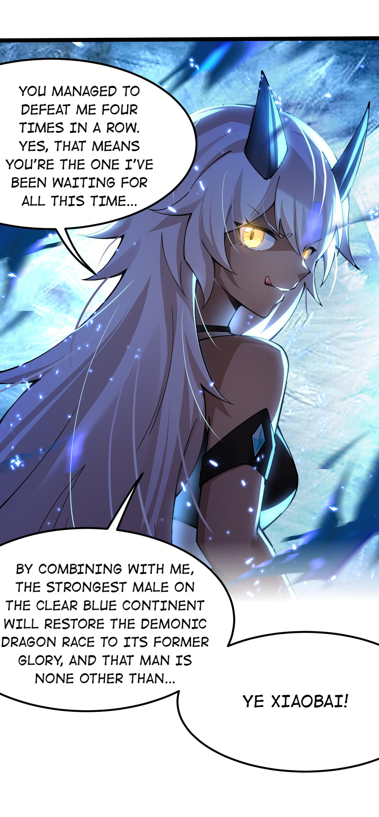 Sword God’s Life Is Not That Boring Chapter 73 - Page 58