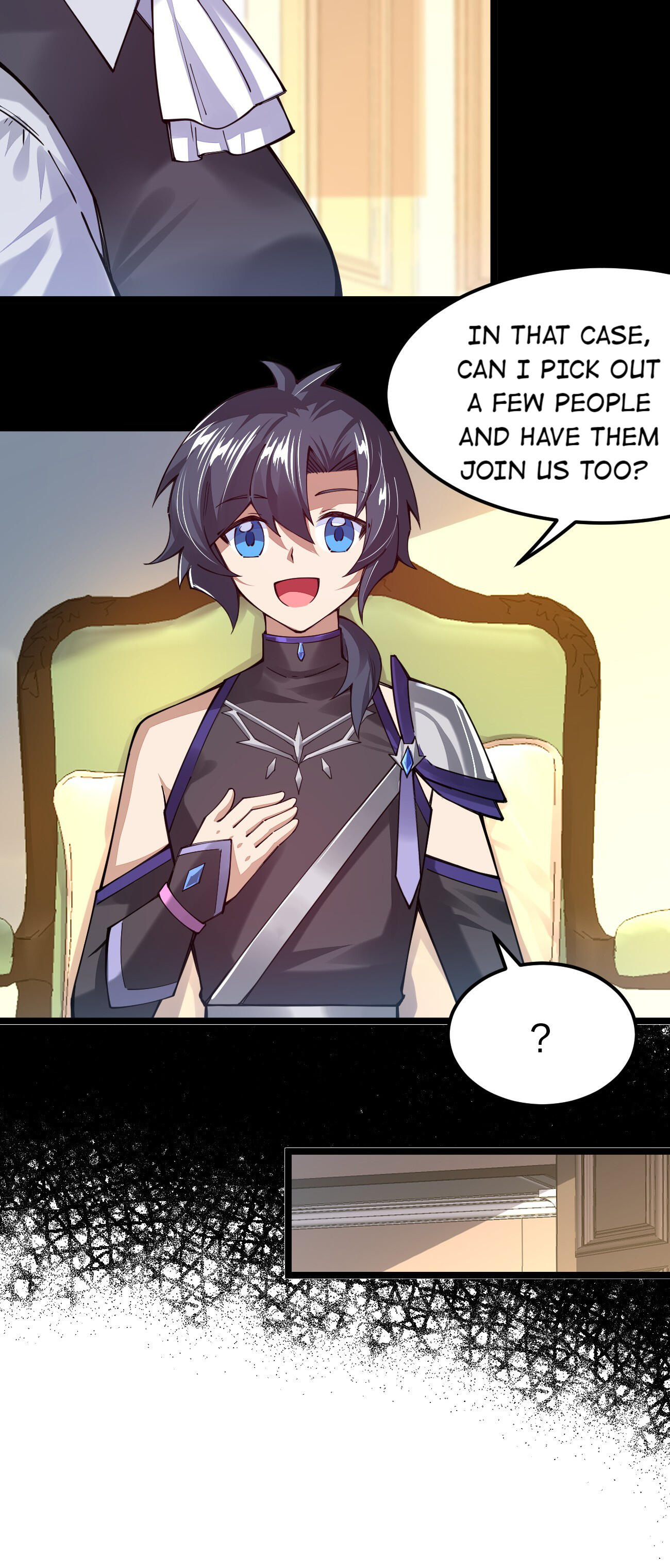 Sword God’s Life Is Not That Boring Chapter 73 - Page 7