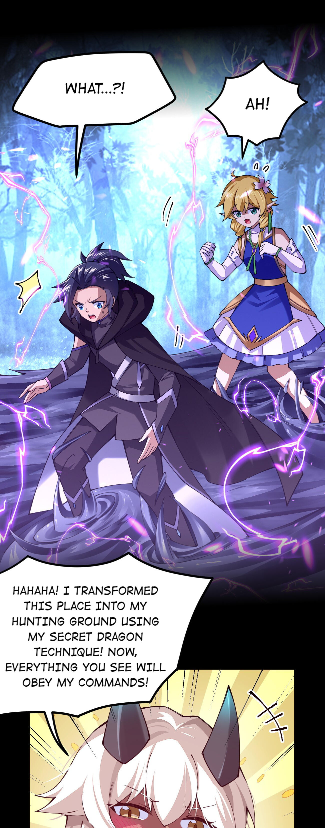 Sword God’s Life Is Not That Boring Chapter 74 - Page 11
