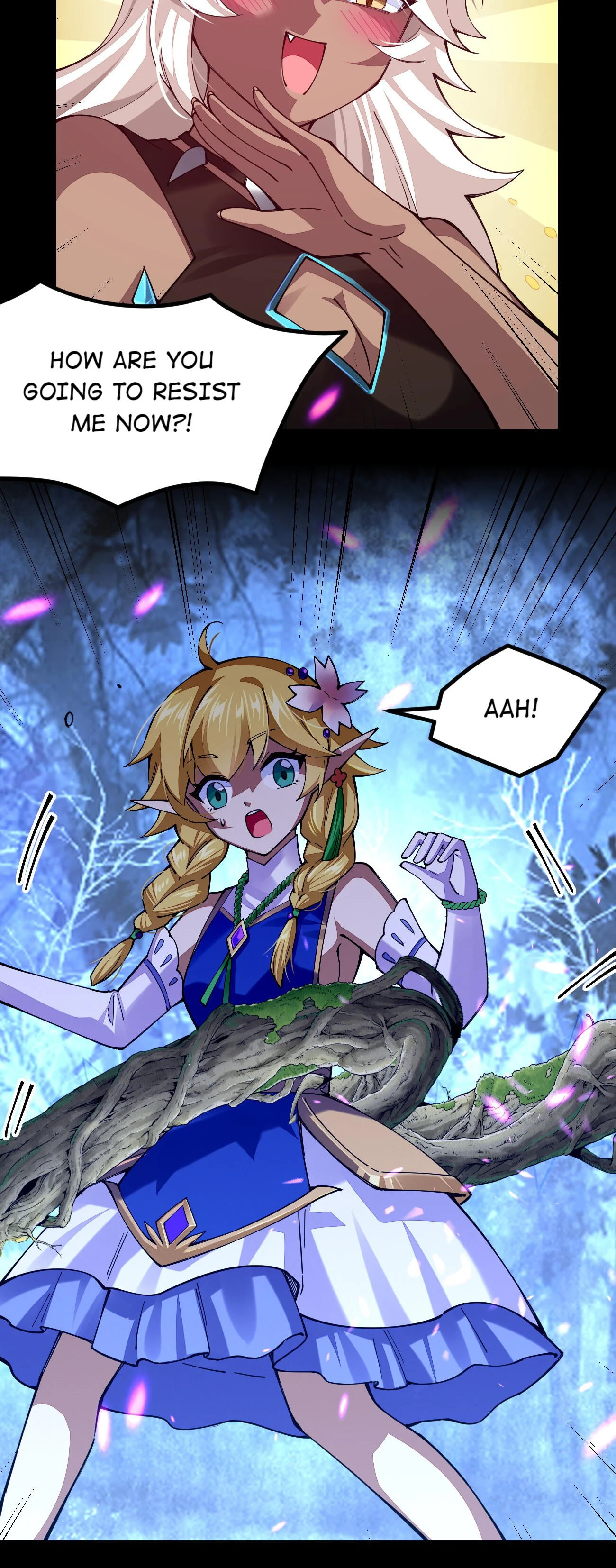 Sword God’s Life Is Not That Boring Chapter 74 - Page 12