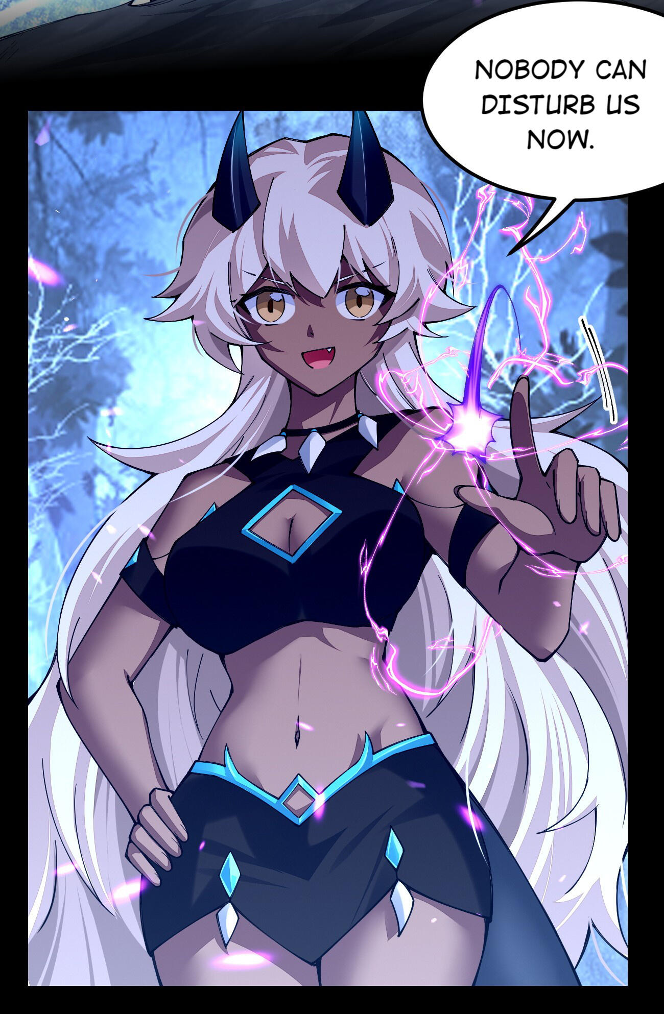 Sword God’s Life Is Not That Boring Chapter 74 - Page 14