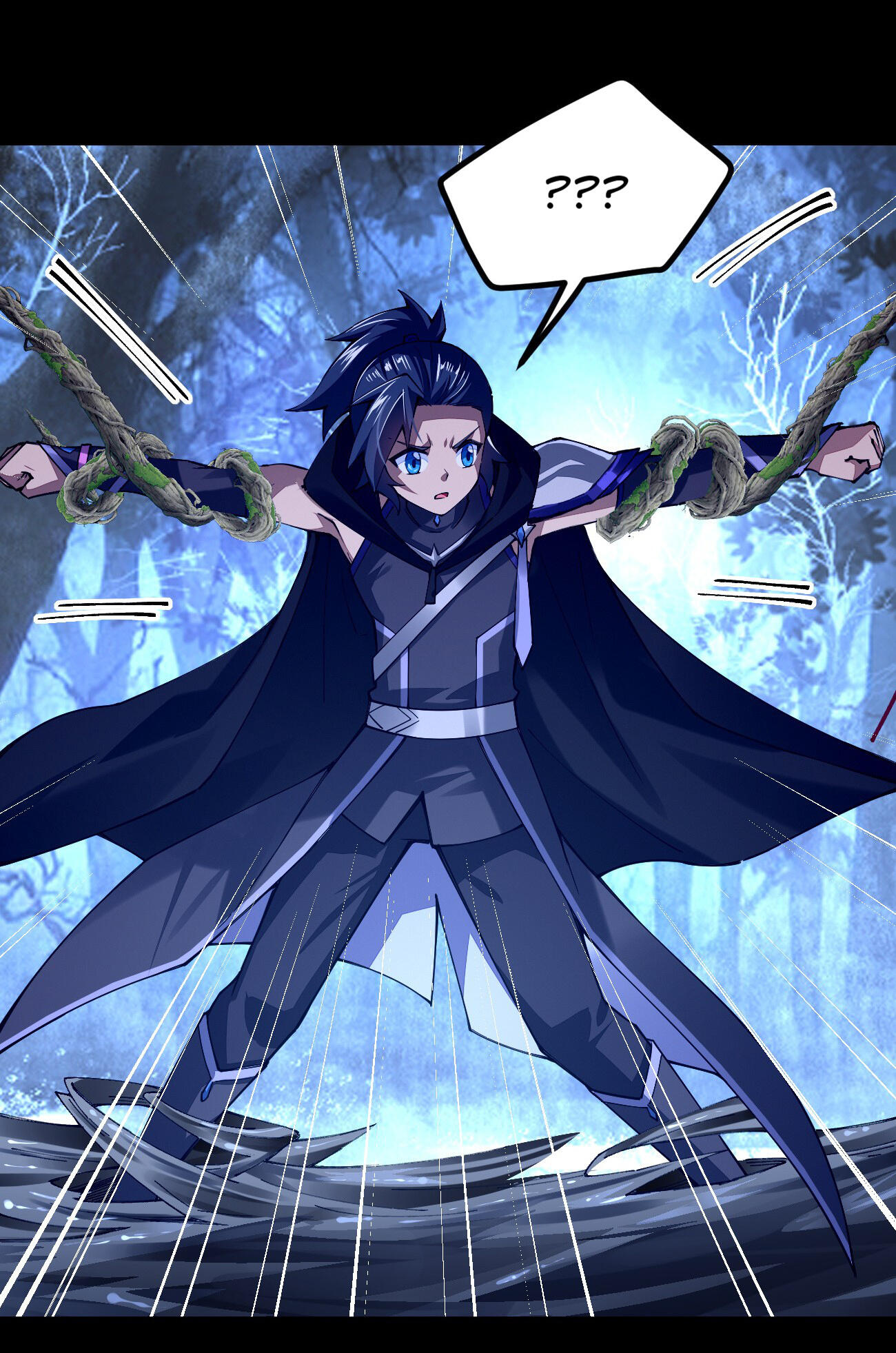 Sword God’s Life Is Not That Boring Chapter 74 - Page 15