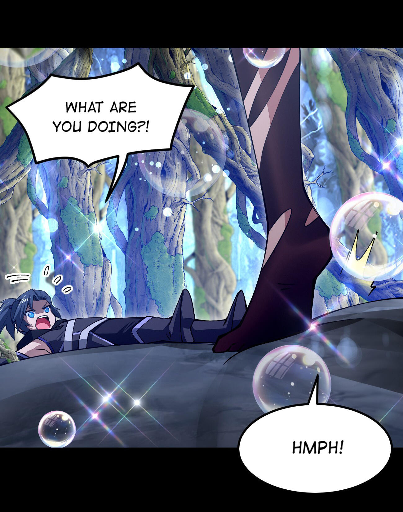 Sword God’s Life Is Not That Boring Chapter 74 - Page 18
