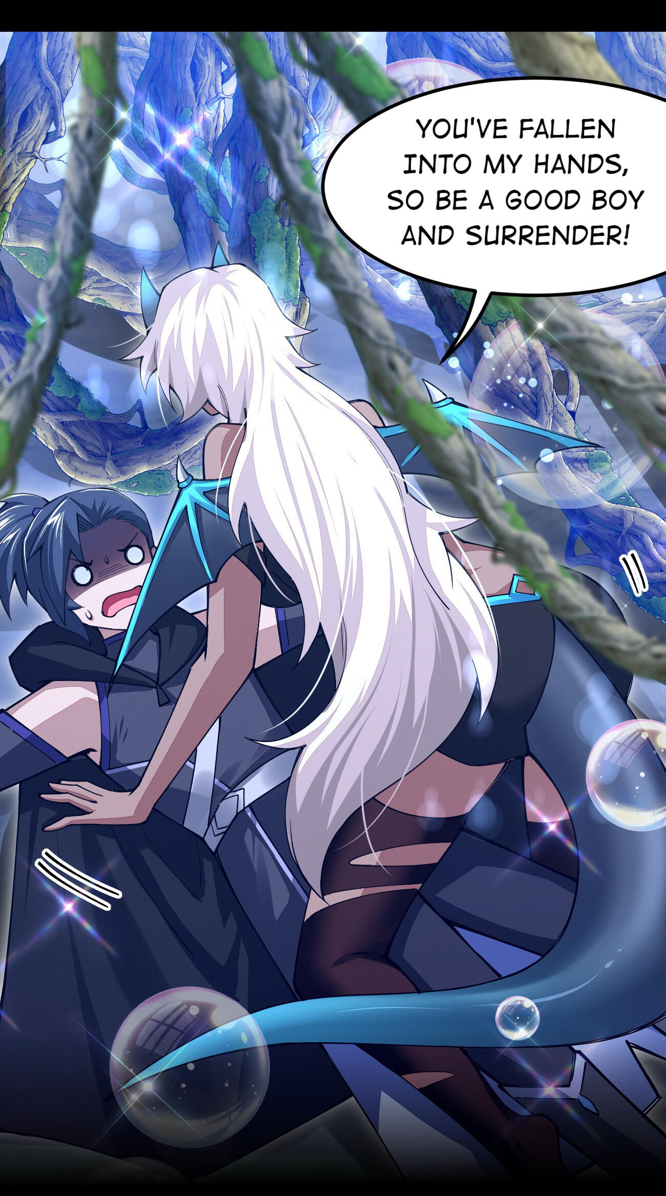 Sword God’s Life Is Not That Boring Chapter 74 - Page 19
