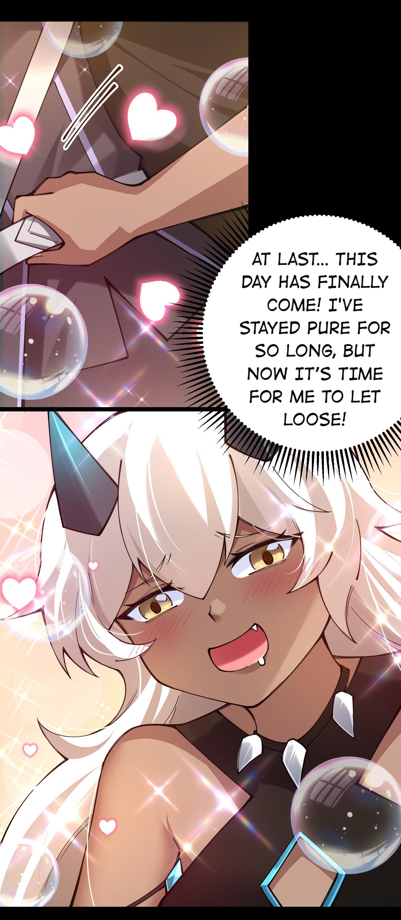Sword God’s Life Is Not That Boring Chapter 74 - Page 20