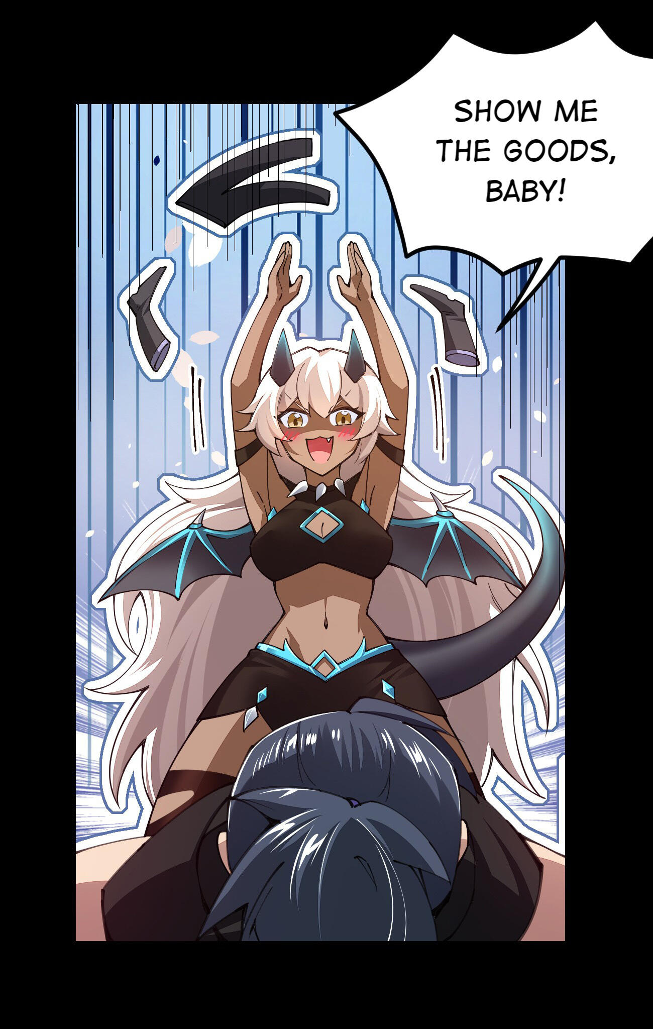Sword God’s Life Is Not That Boring Chapter 74 - Page 21
