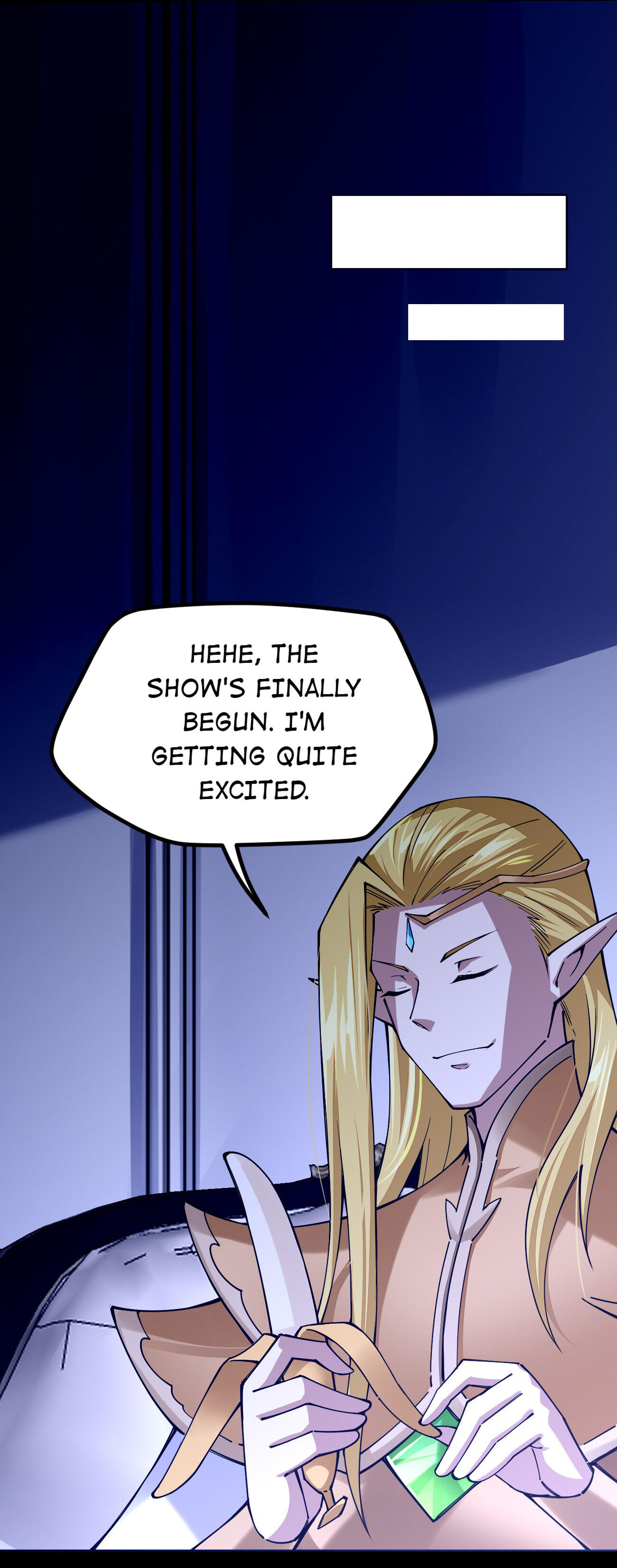 Sword God’s Life Is Not That Boring Chapter 74 - Page 23