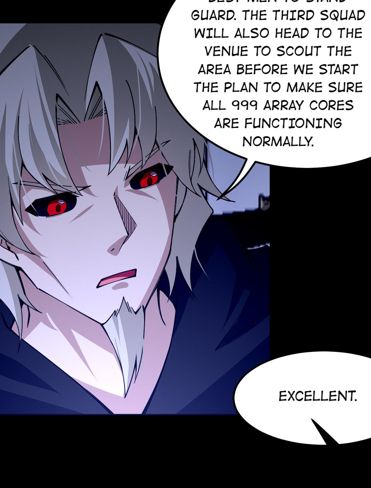 Sword God’s Life Is Not That Boring Chapter 74 - Page 26