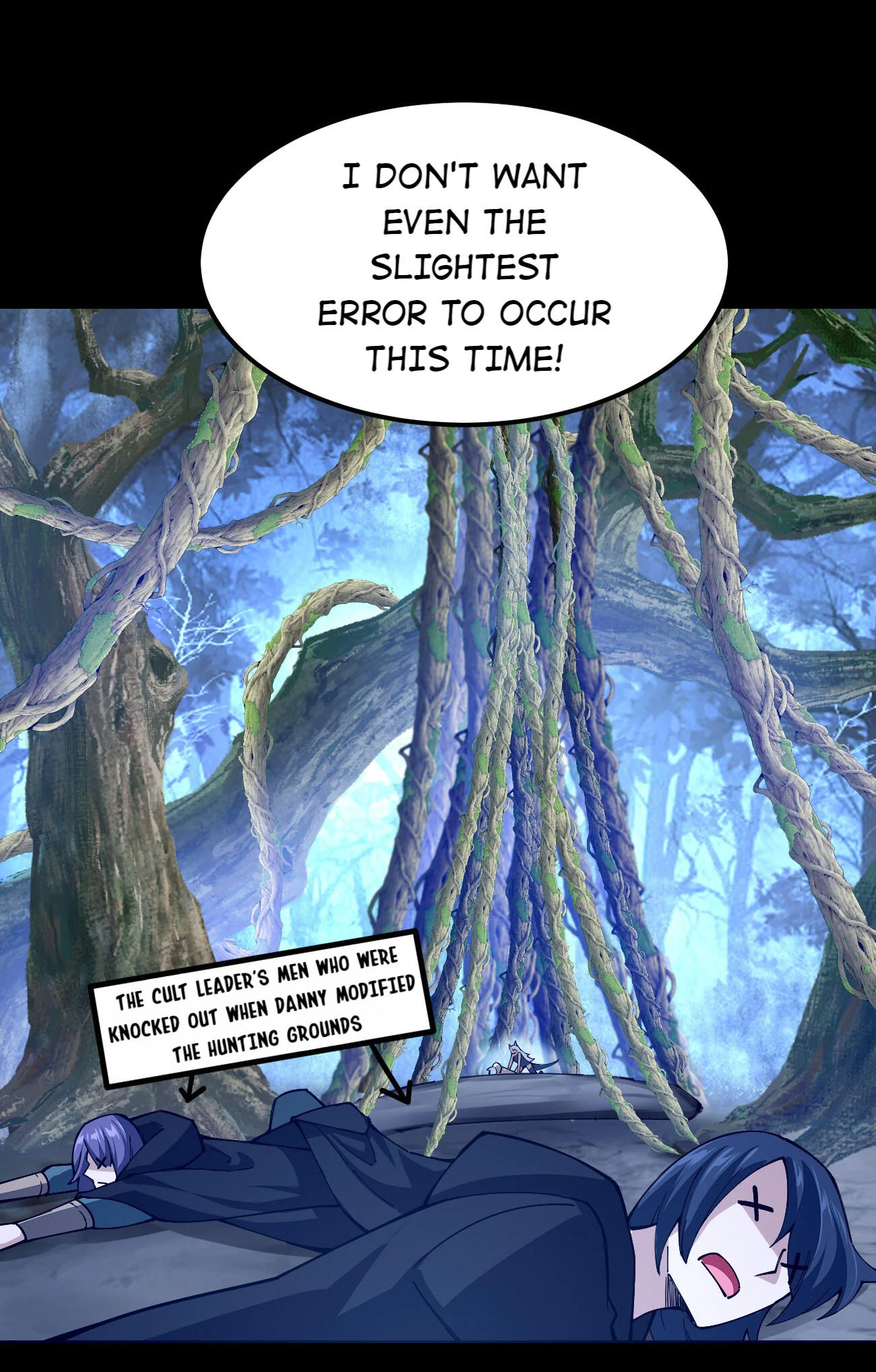 Sword God’s Life Is Not That Boring Chapter 74 - Page 27