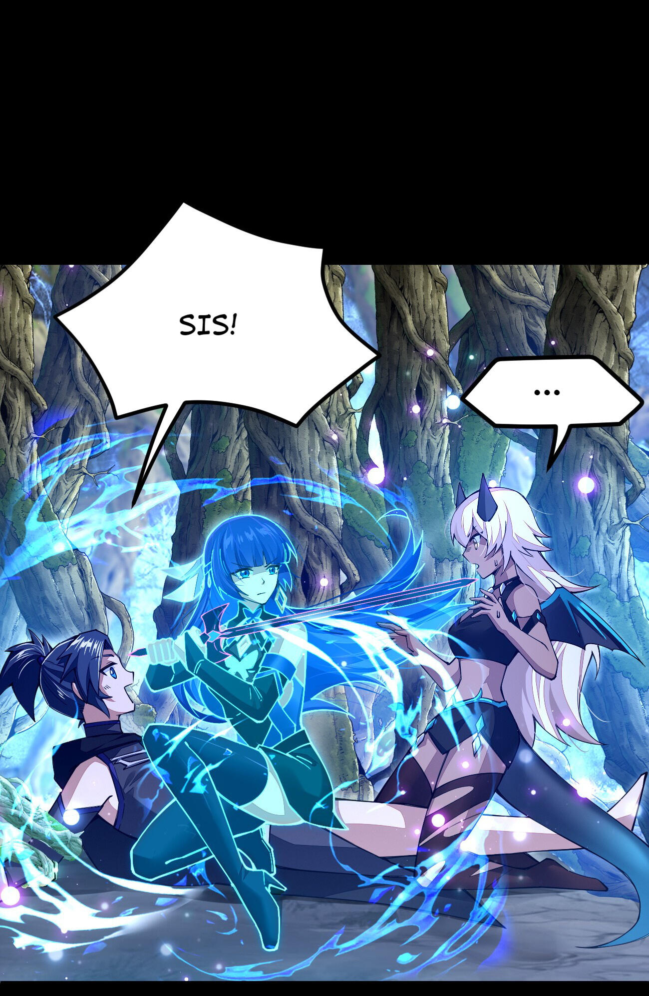 Sword God’s Life Is Not That Boring Chapter 74 - Page 29