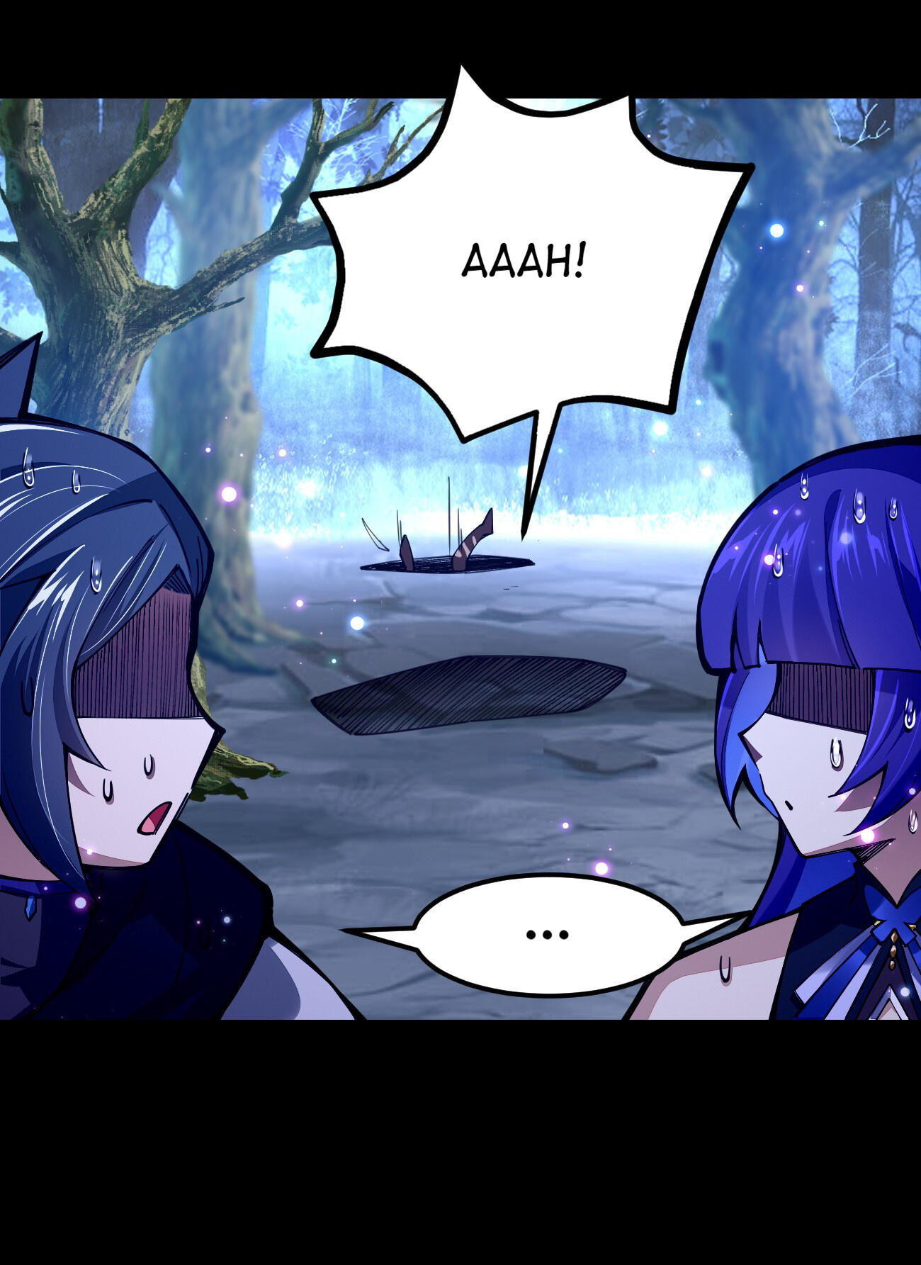 Sword God’s Life Is Not That Boring Chapter 74 - Page 36
