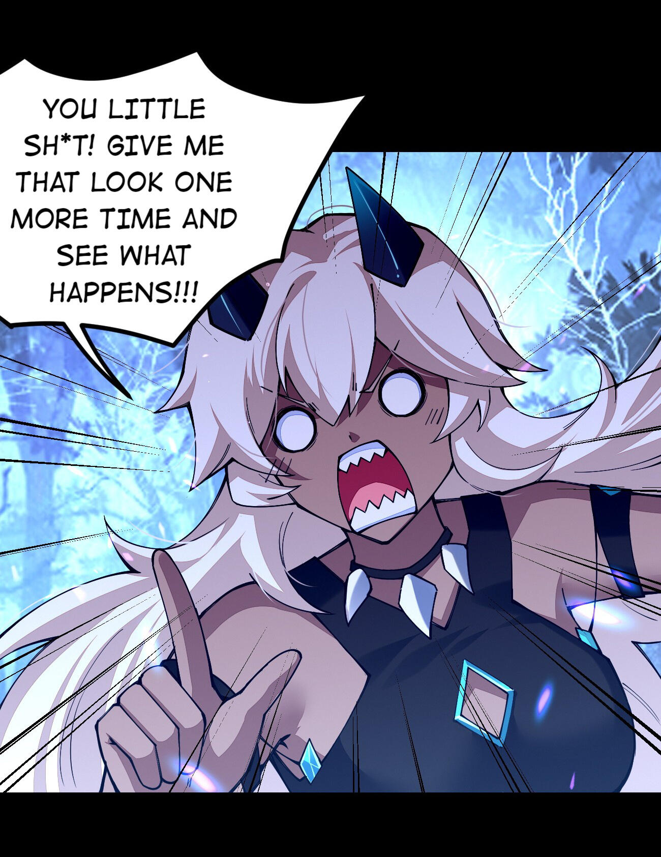 Sword God’s Life Is Not That Boring Chapter 74 - Page 5