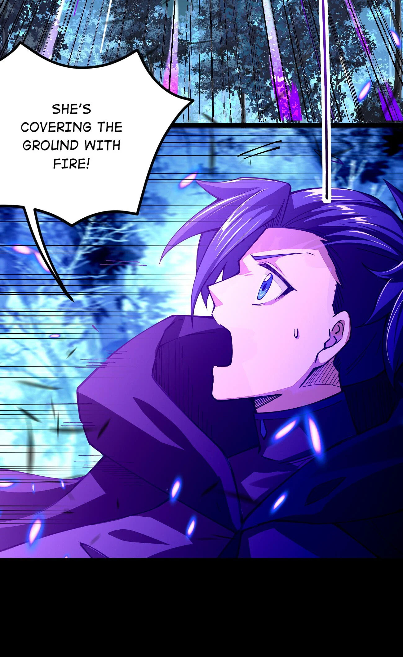 Sword God’s Life Is Not That Boring Chapter 74 - Page 42