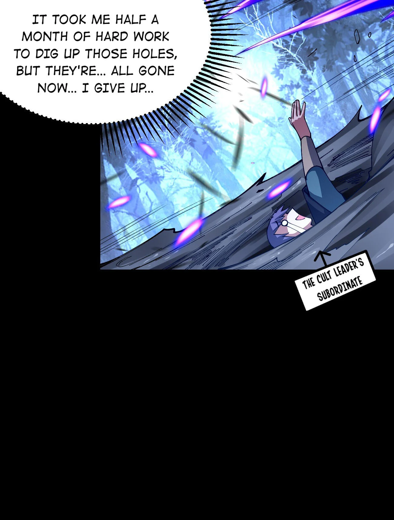Sword God’s Life Is Not That Boring Chapter 74 - Page 44