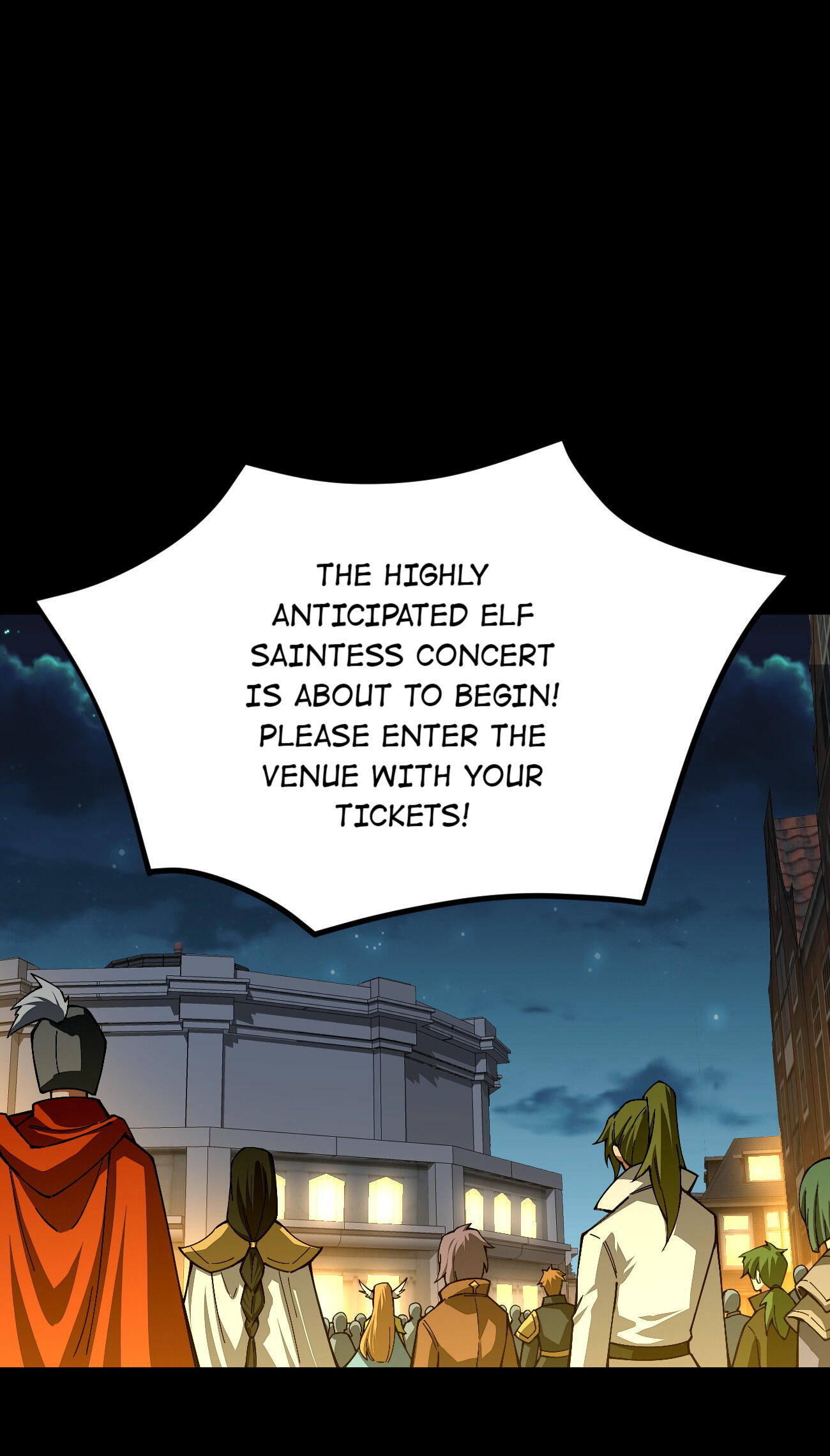 Sword God’s Life Is Not That Boring Chapter 74 - Page 45