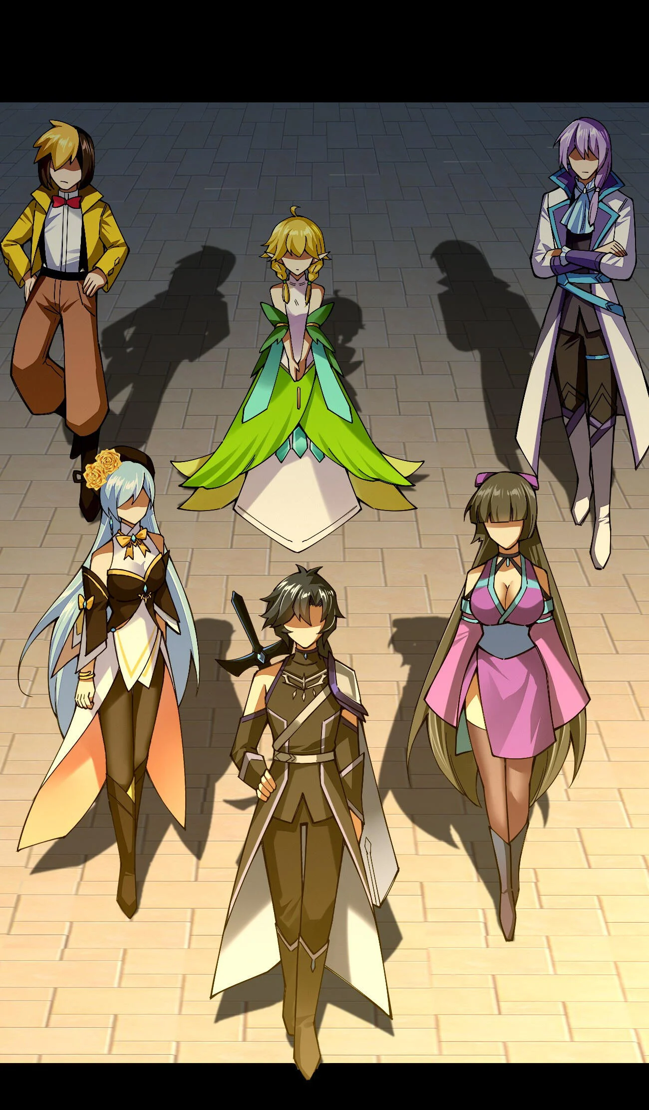 Sword God’s Life Is Not That Boring Chapter 74 - Page 48
