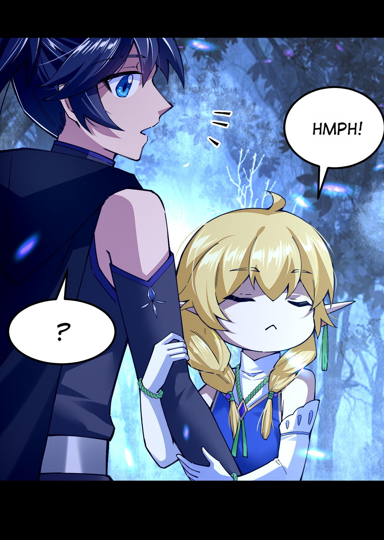 Sword God’s Life Is Not That Boring Chapter 74 - Page 6