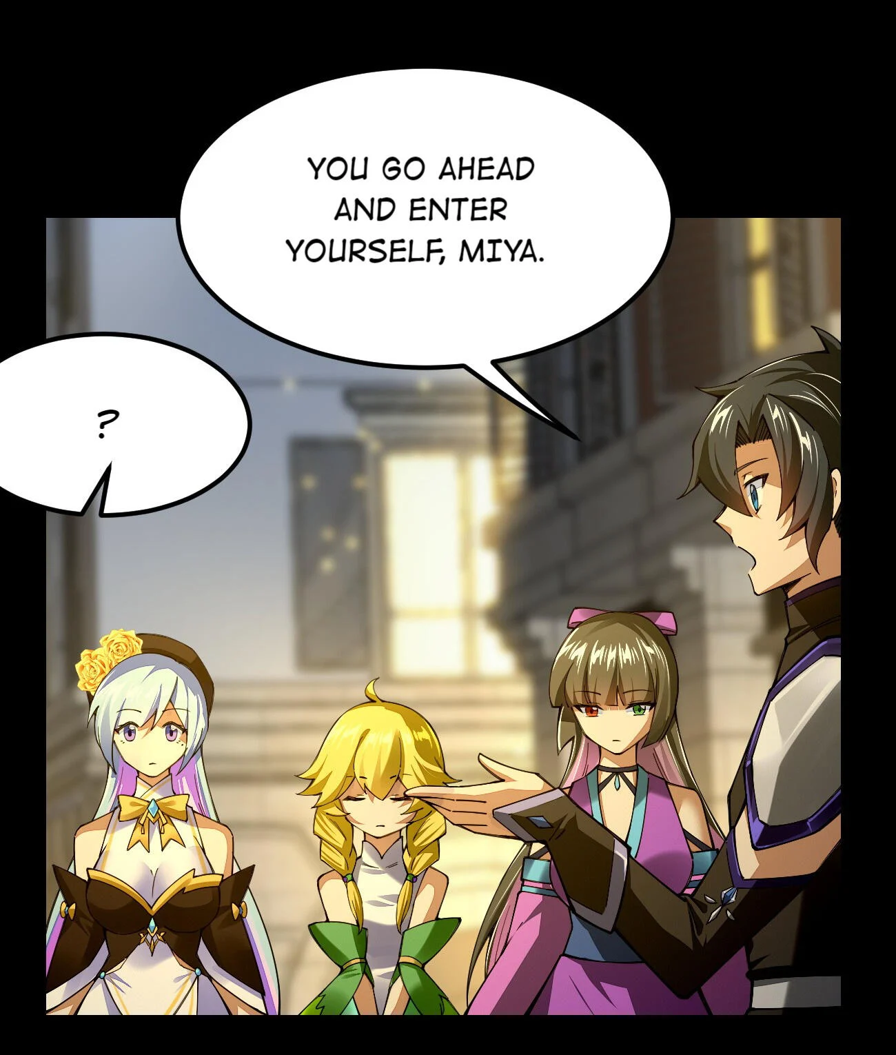 Sword God’s Life Is Not That Boring Chapter 74 - Page 51