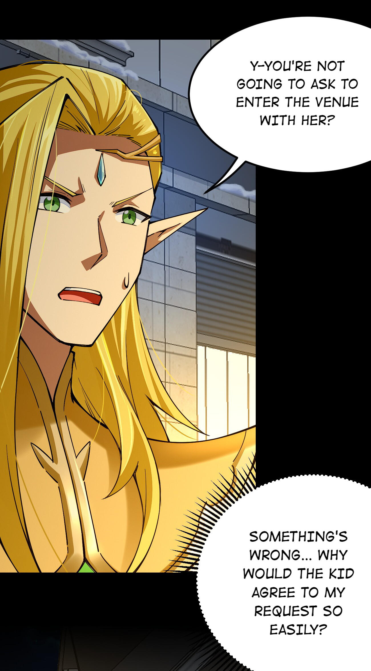 Sword God’s Life Is Not That Boring Chapter 74 - Page 52