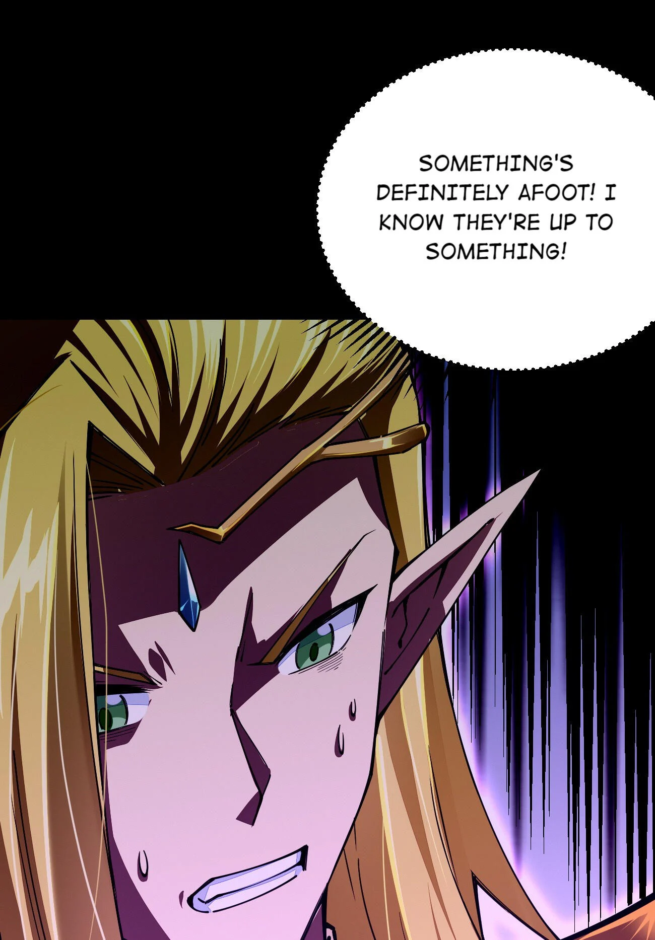 Sword God’s Life Is Not That Boring Chapter 74 - Page 54