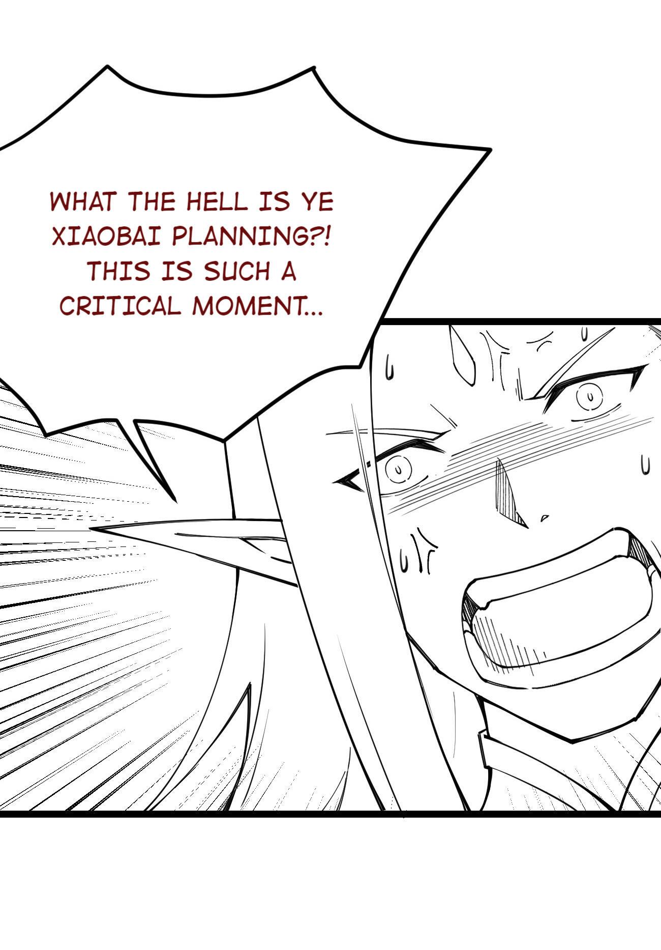 Sword God’s Life Is Not That Boring Chapter 74 - Page 57