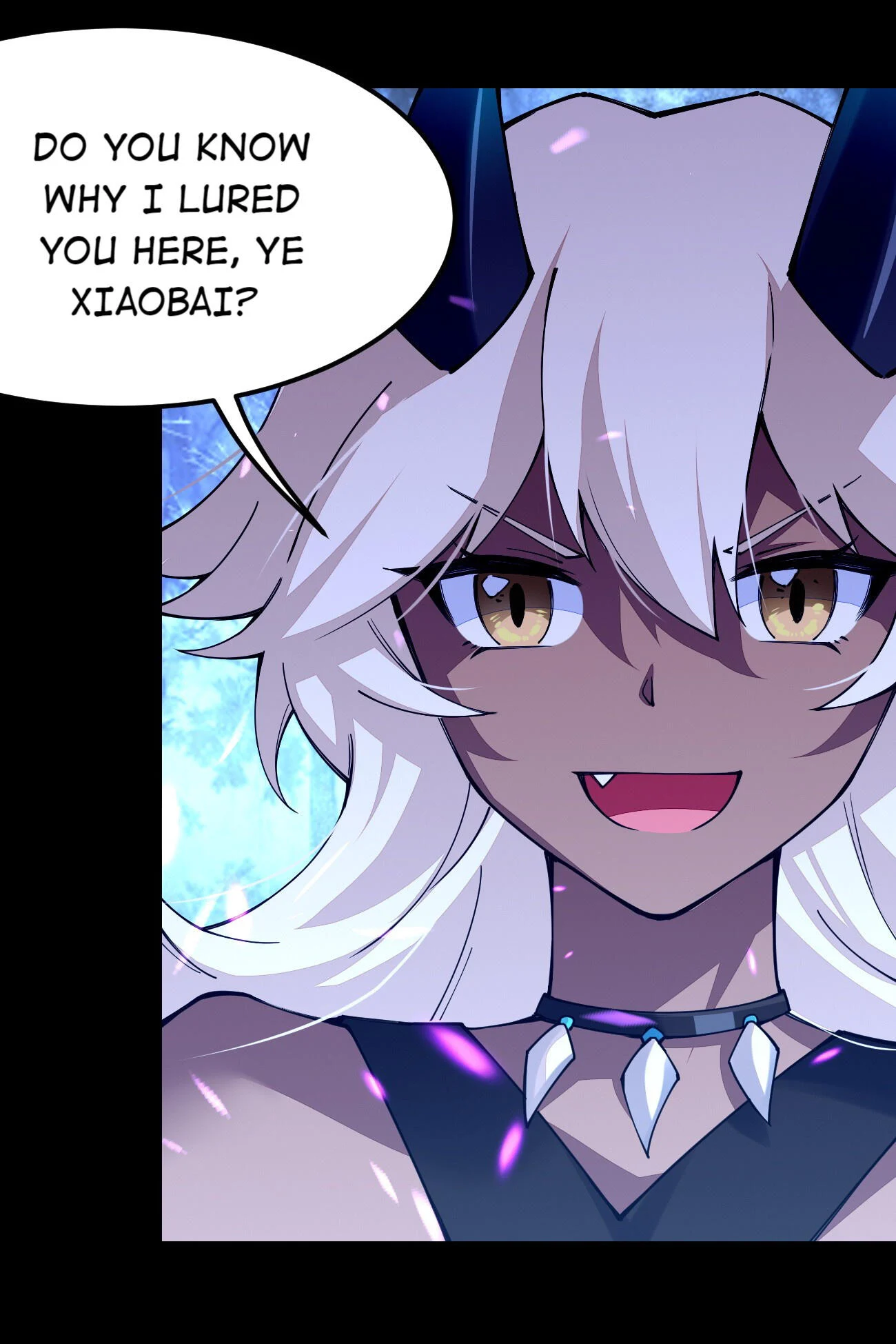 Sword God’s Life Is Not That Boring Chapter 74 - Page 10