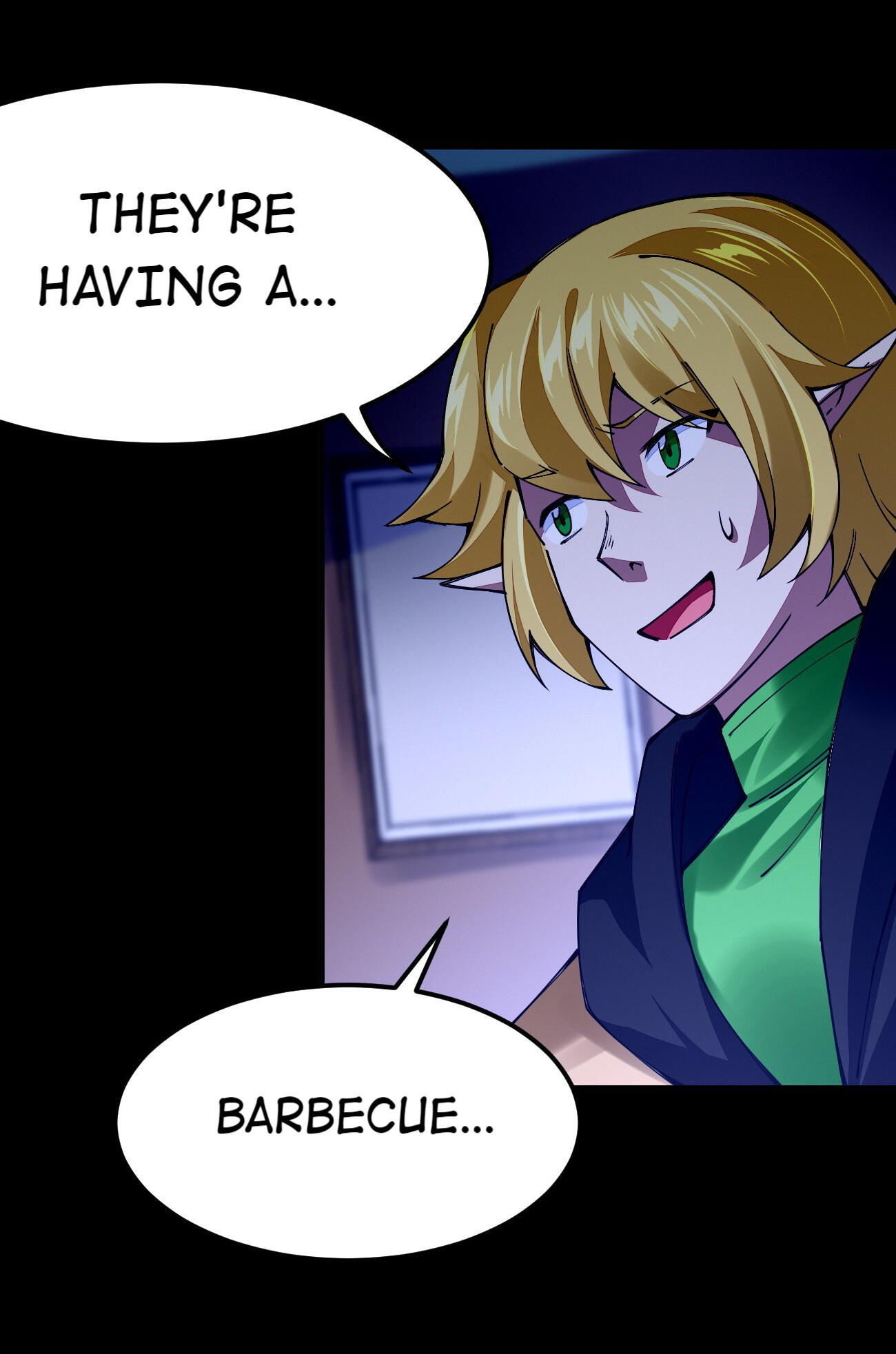 Sword God’s Life Is Not That Boring Chapter 75 - Page 11
