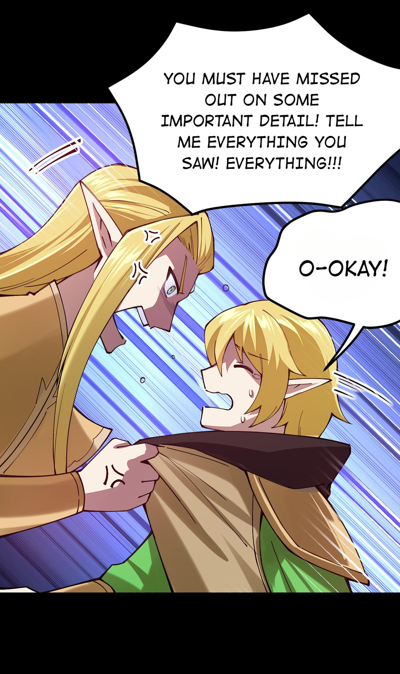 Sword God’s Life Is Not That Boring Chapter 75 - Page 13