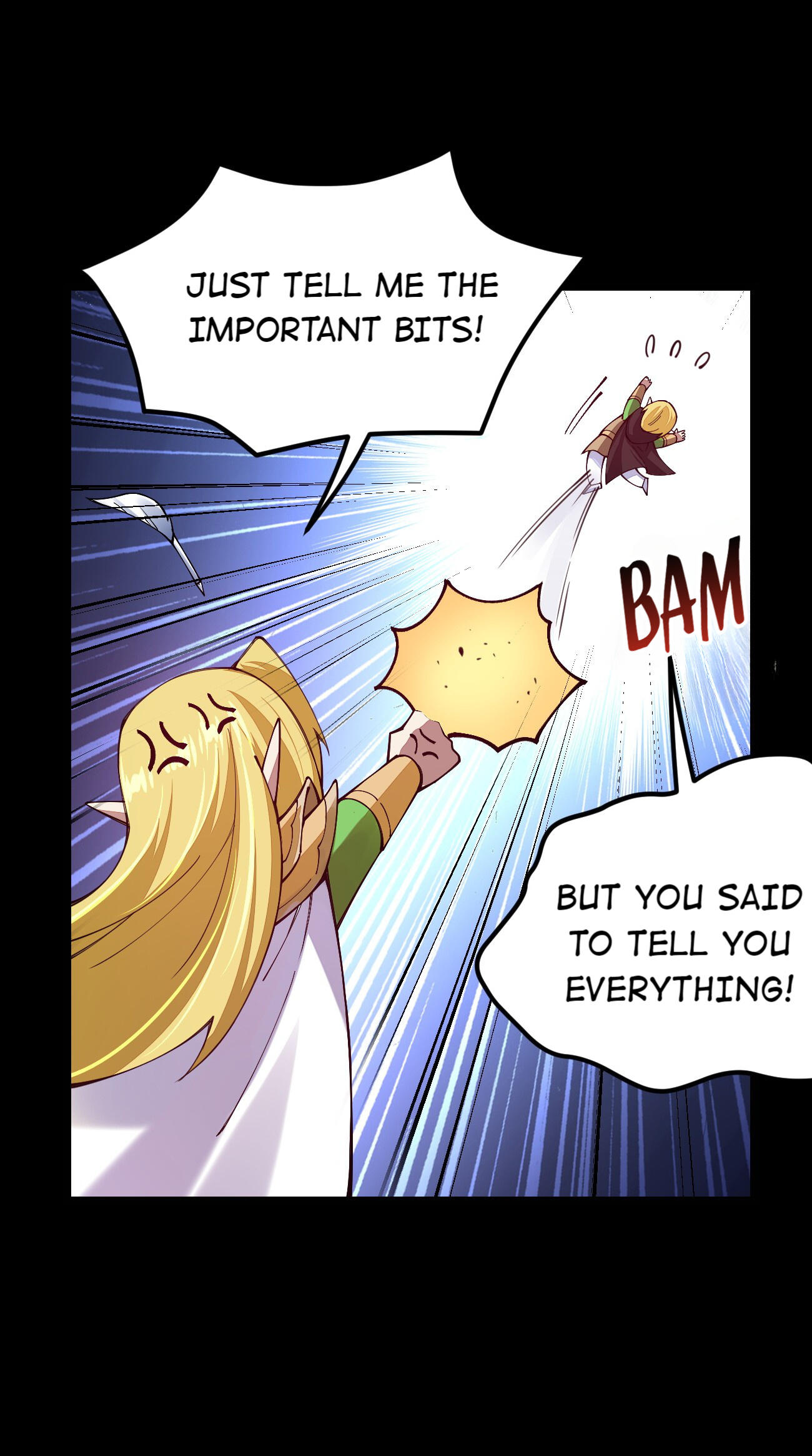 Sword God’s Life Is Not That Boring Chapter 75 - Page 15