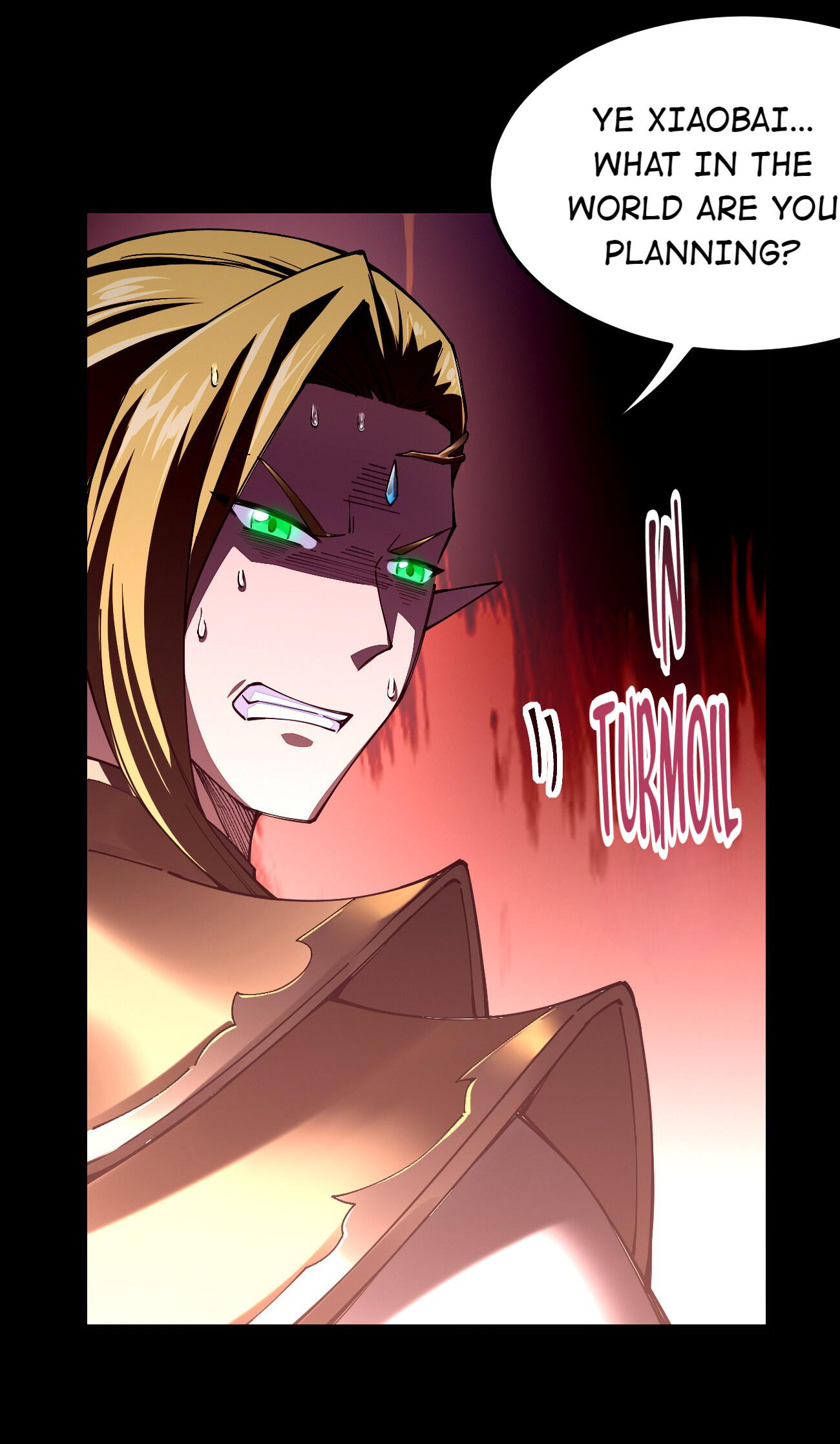 Sword God’s Life Is Not That Boring Chapter 75 - Page 17