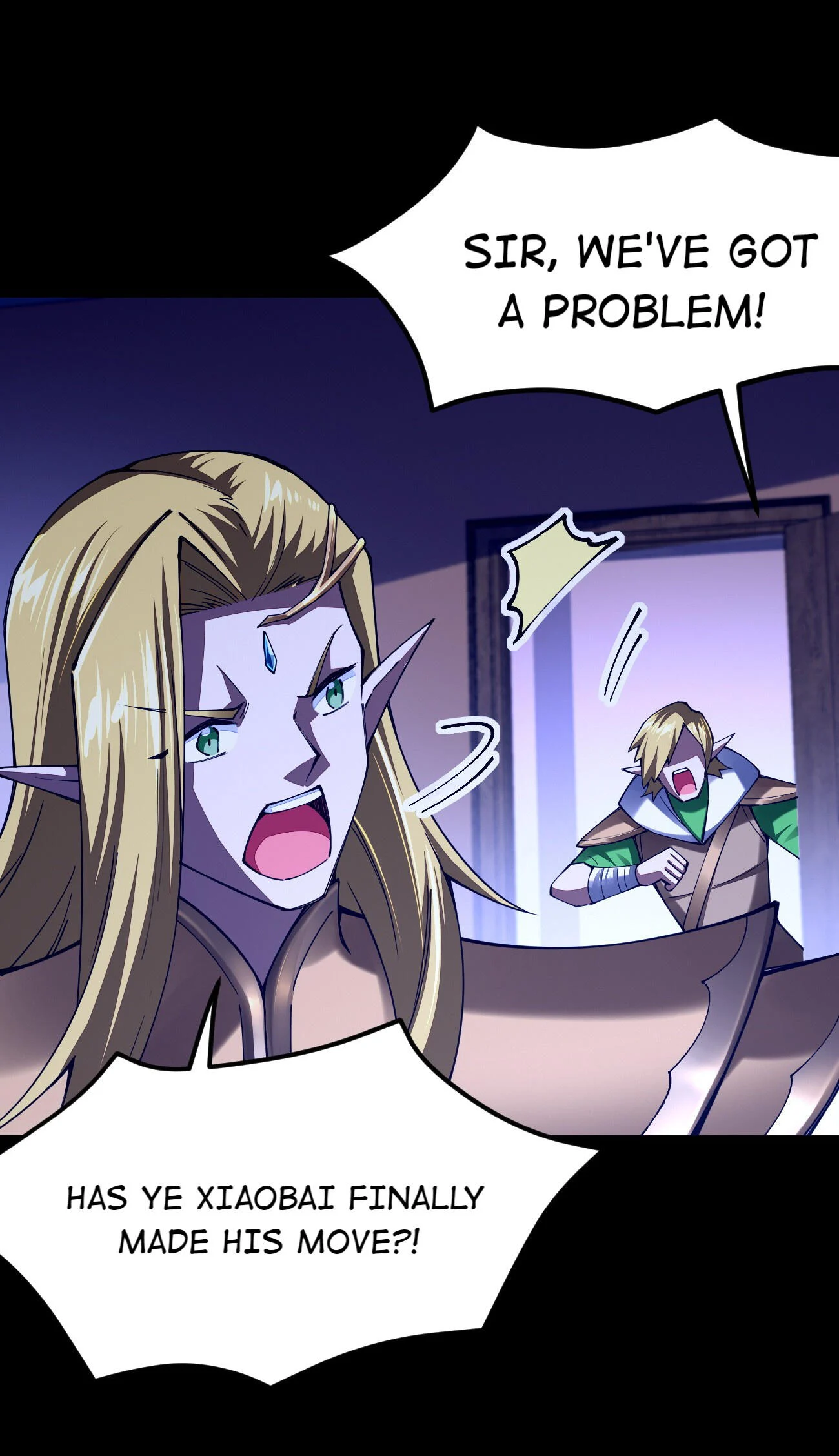 Sword God’s Life Is Not That Boring Chapter 75 - Page 18