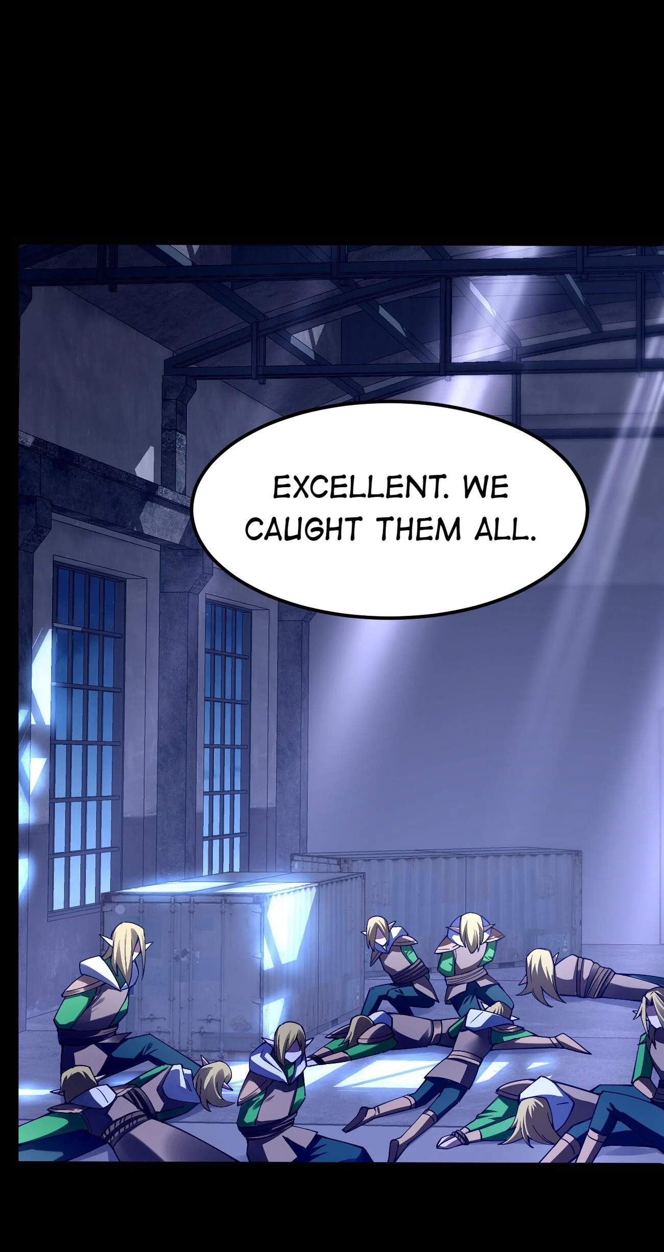 Sword God’s Life Is Not That Boring Chapter 75 - Page 20