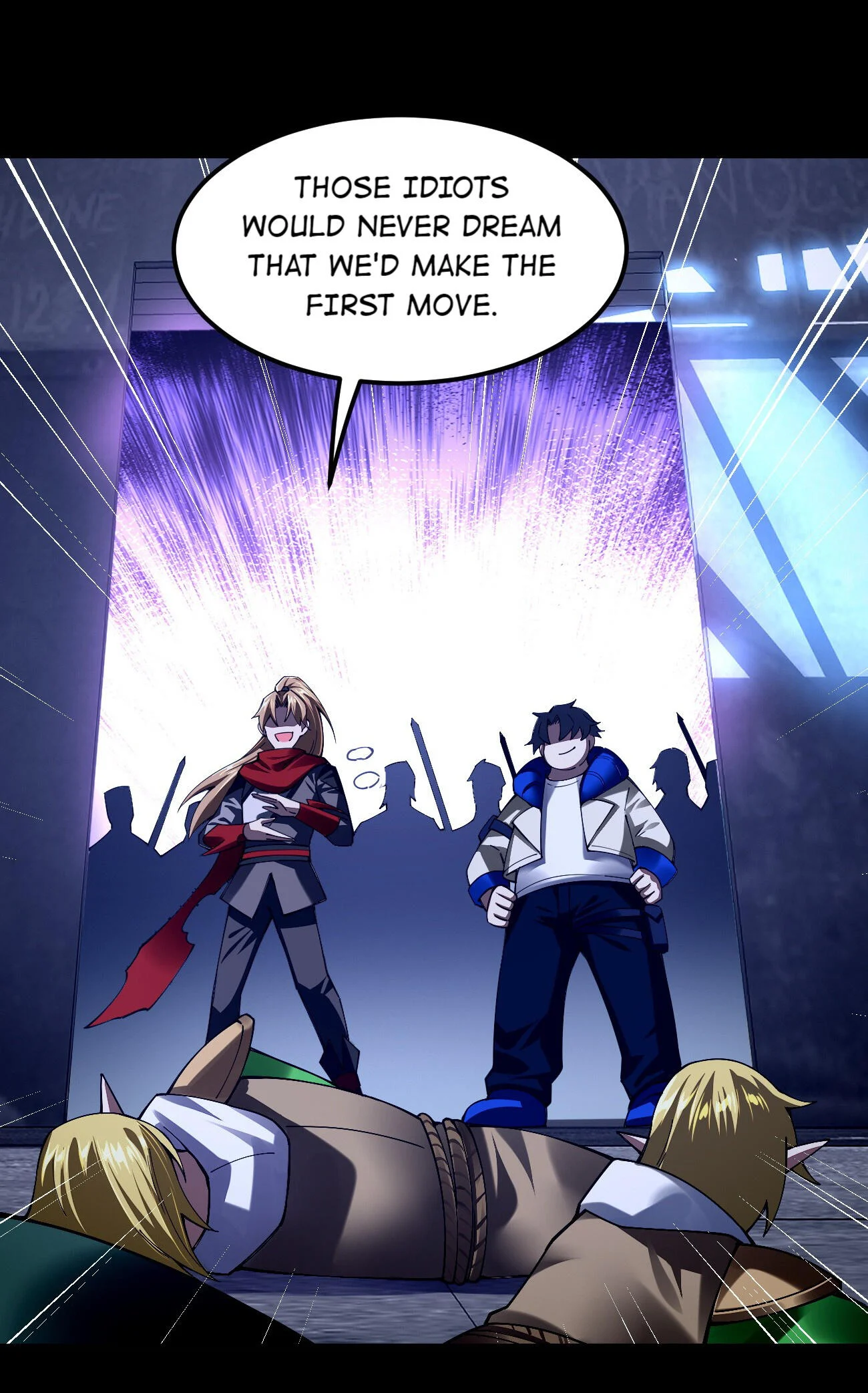Sword God’s Life Is Not That Boring Chapter 75 - Page 21