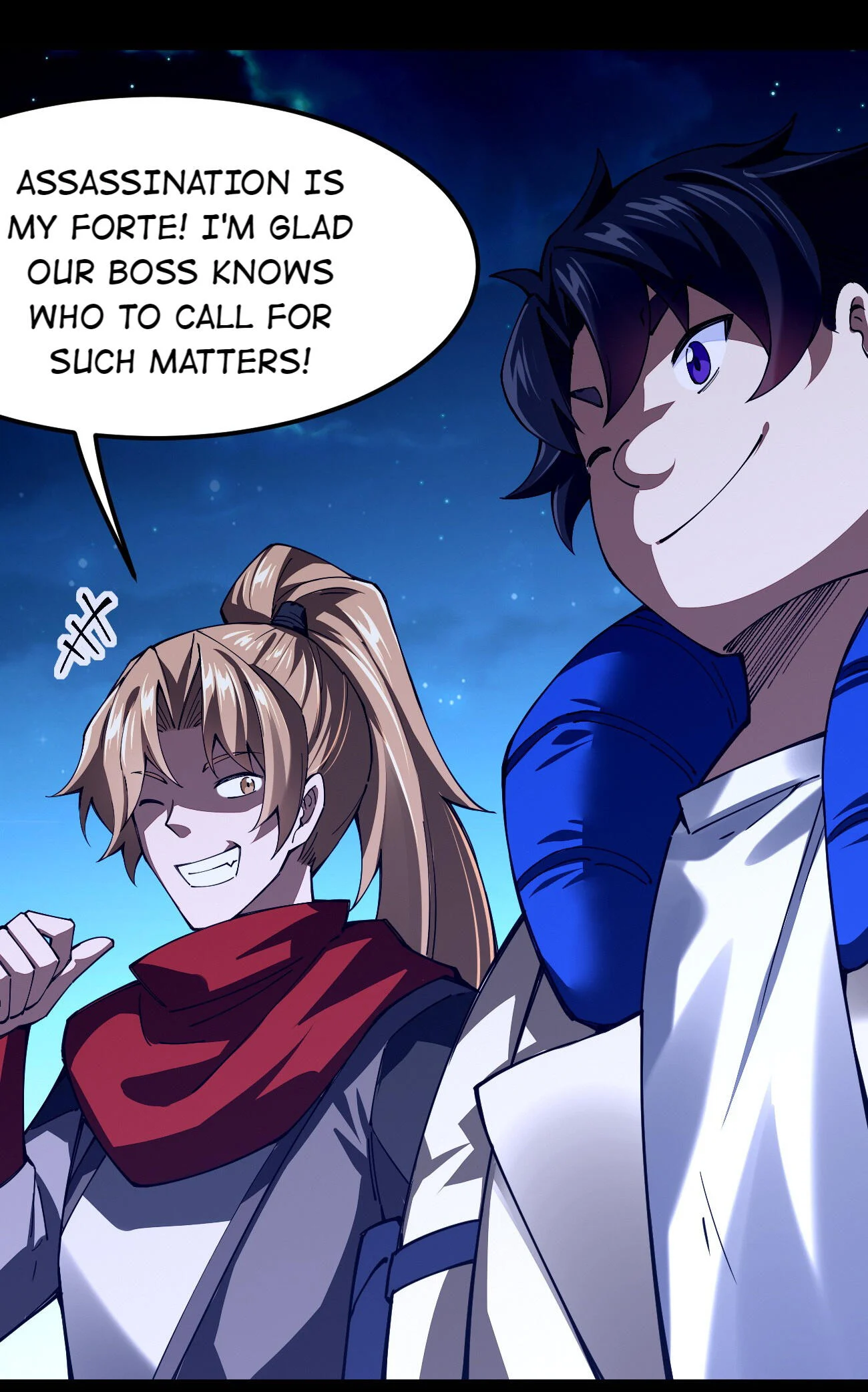 Sword God’s Life Is Not That Boring Chapter 75 - Page 22