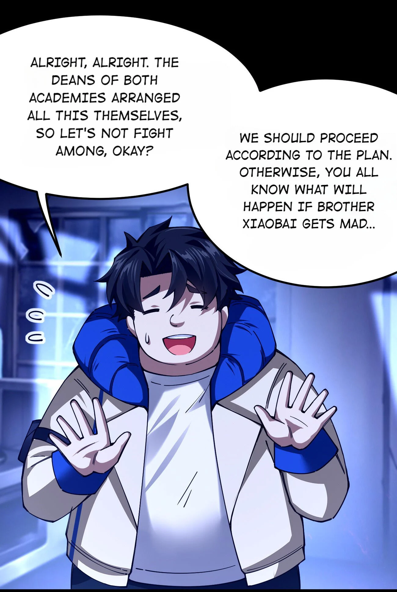Sword God’s Life Is Not That Boring Chapter 75 - Page 25