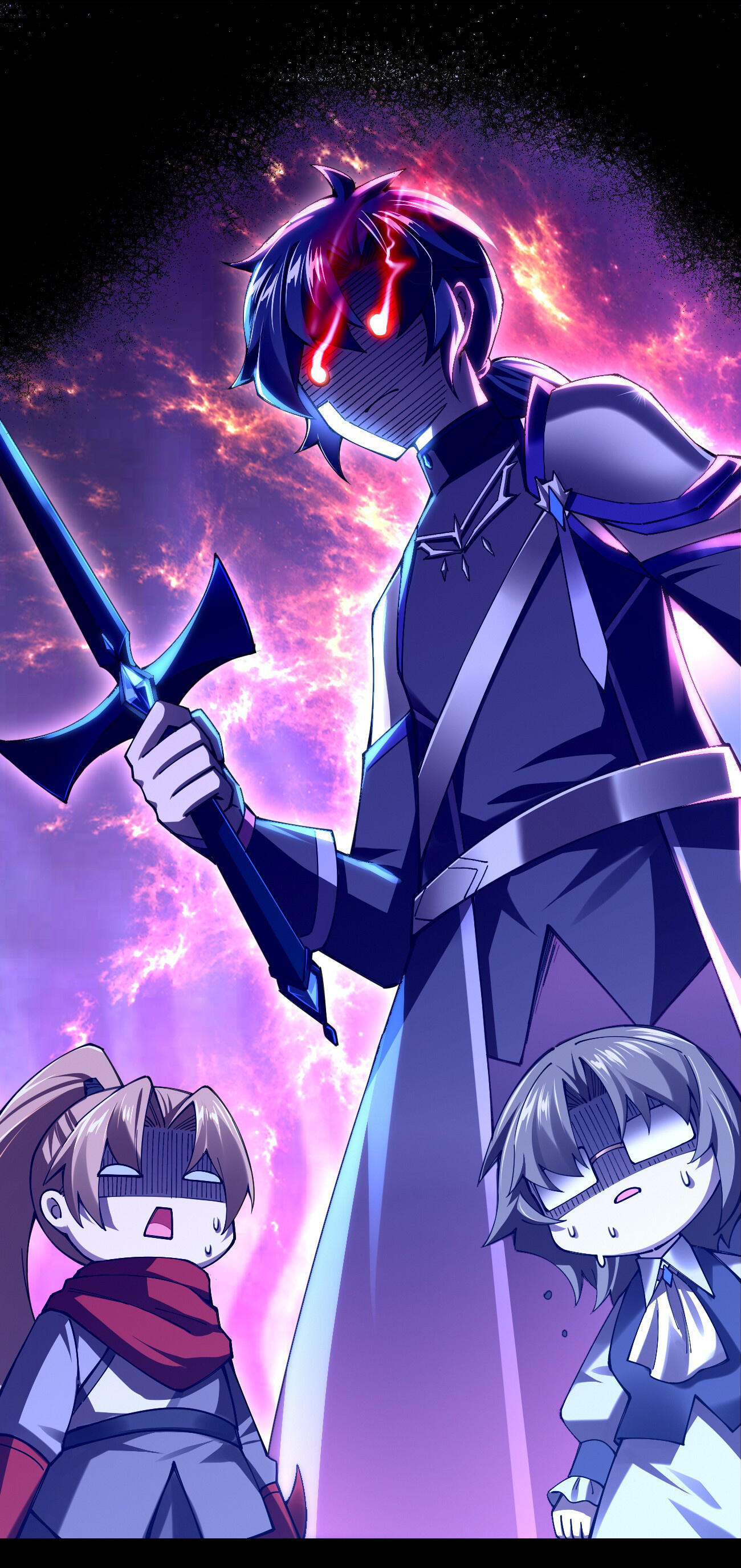 Sword God’s Life Is Not That Boring Chapter 75 - Page 26