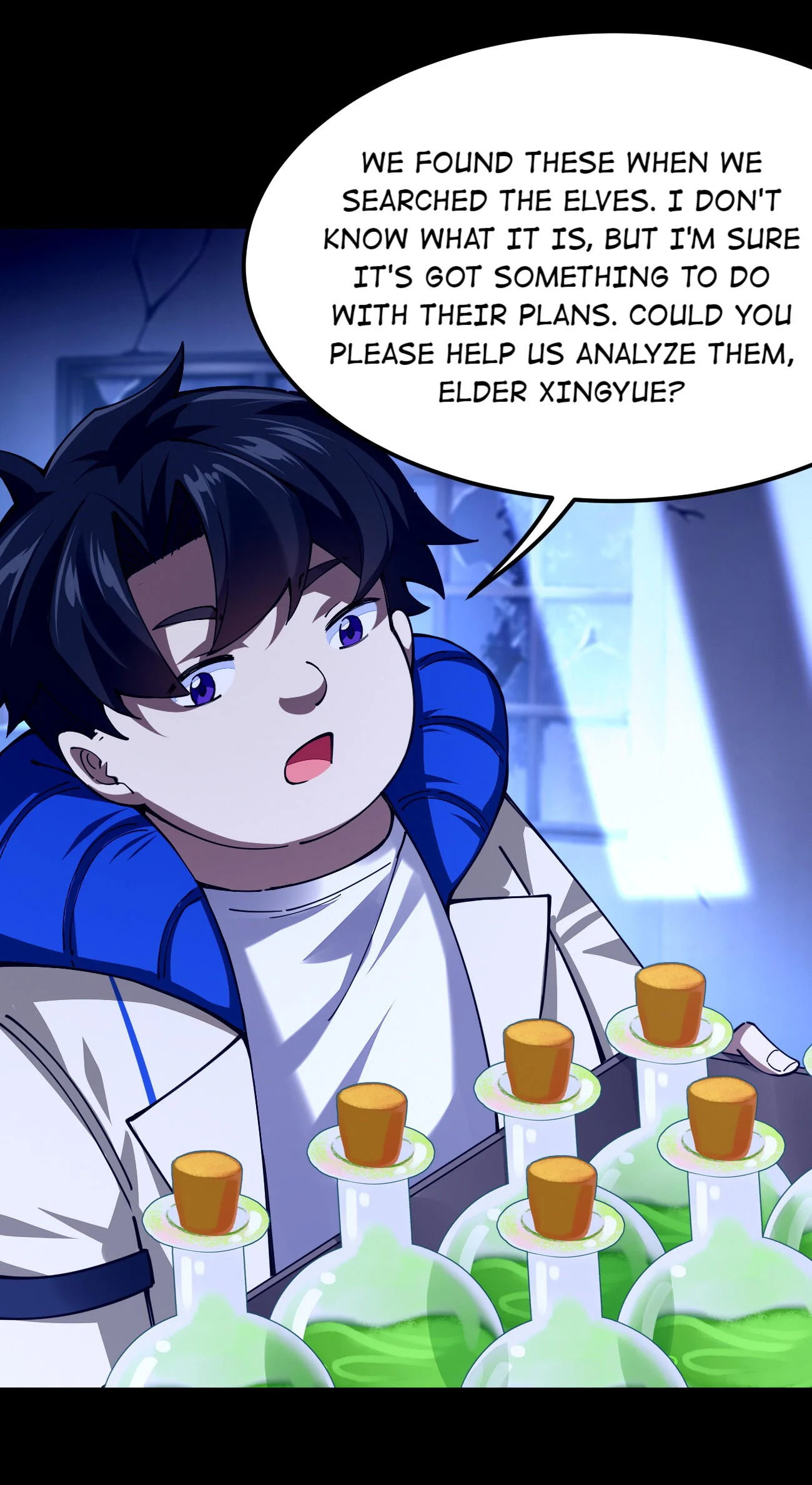 Sword God’s Life Is Not That Boring Chapter 75 - Page 27