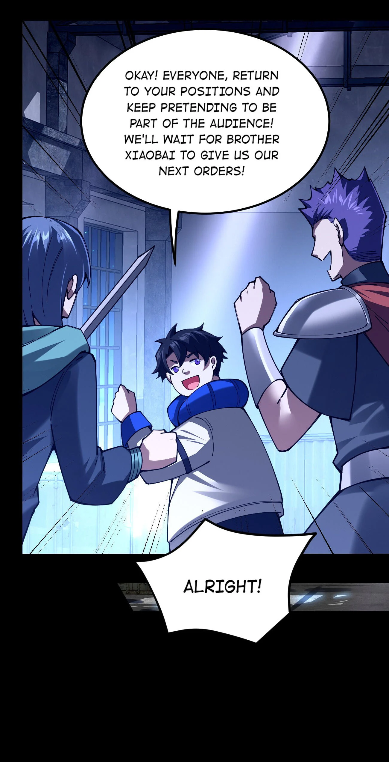 Sword God’s Life Is Not That Boring Chapter 75 - Page 29