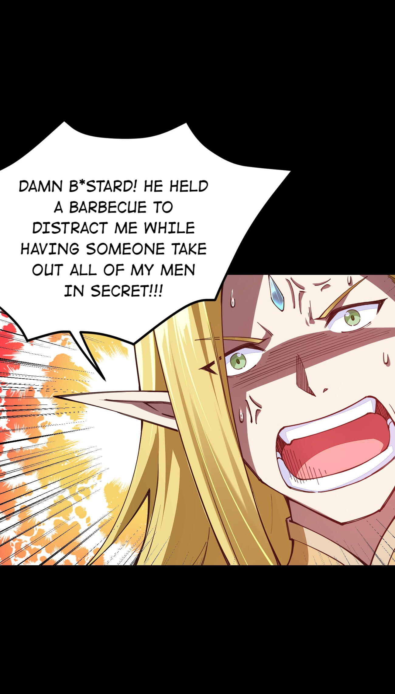 Sword God’s Life Is Not That Boring Chapter 75 - Page 30