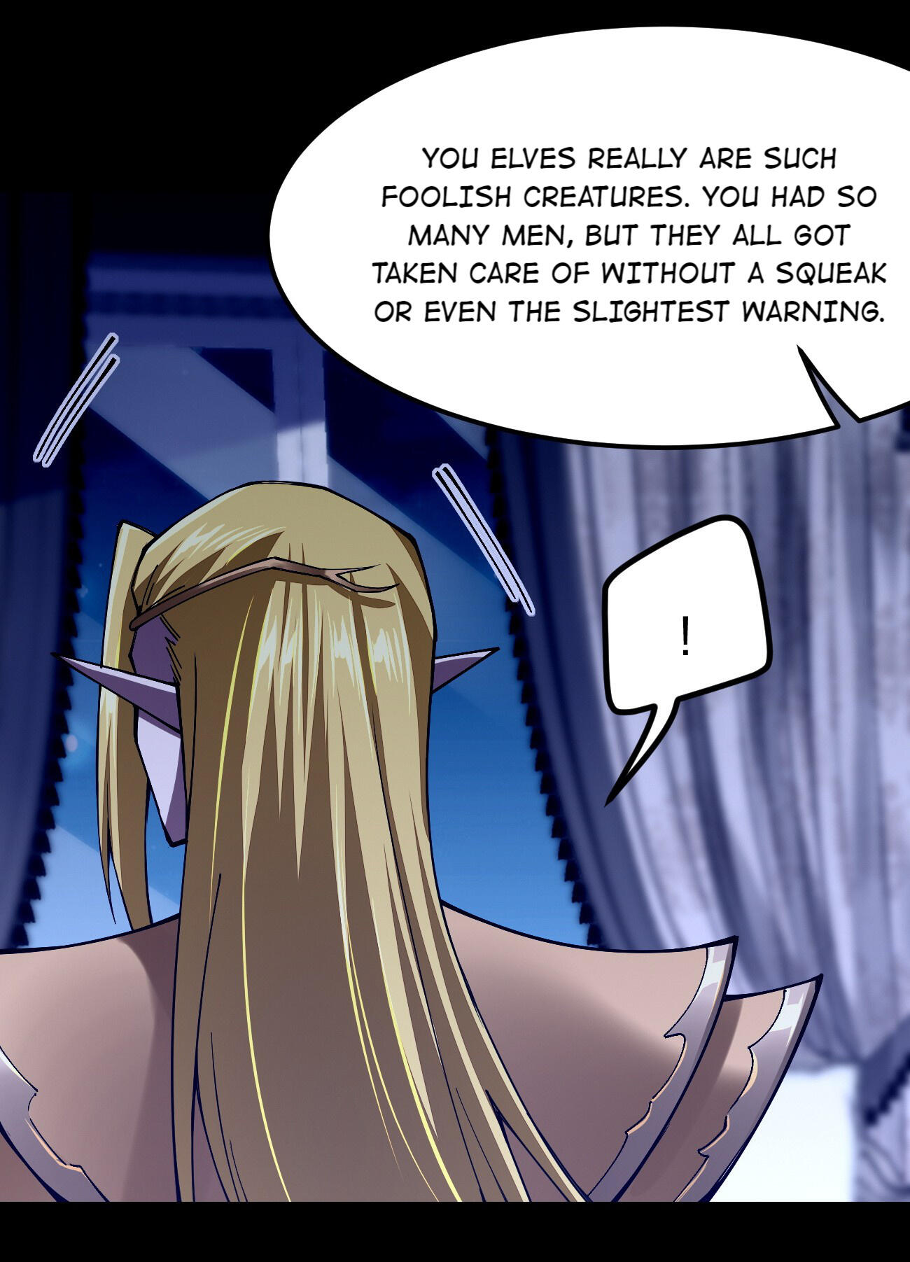 Sword God’s Life Is Not That Boring Chapter 75 - Page 31
