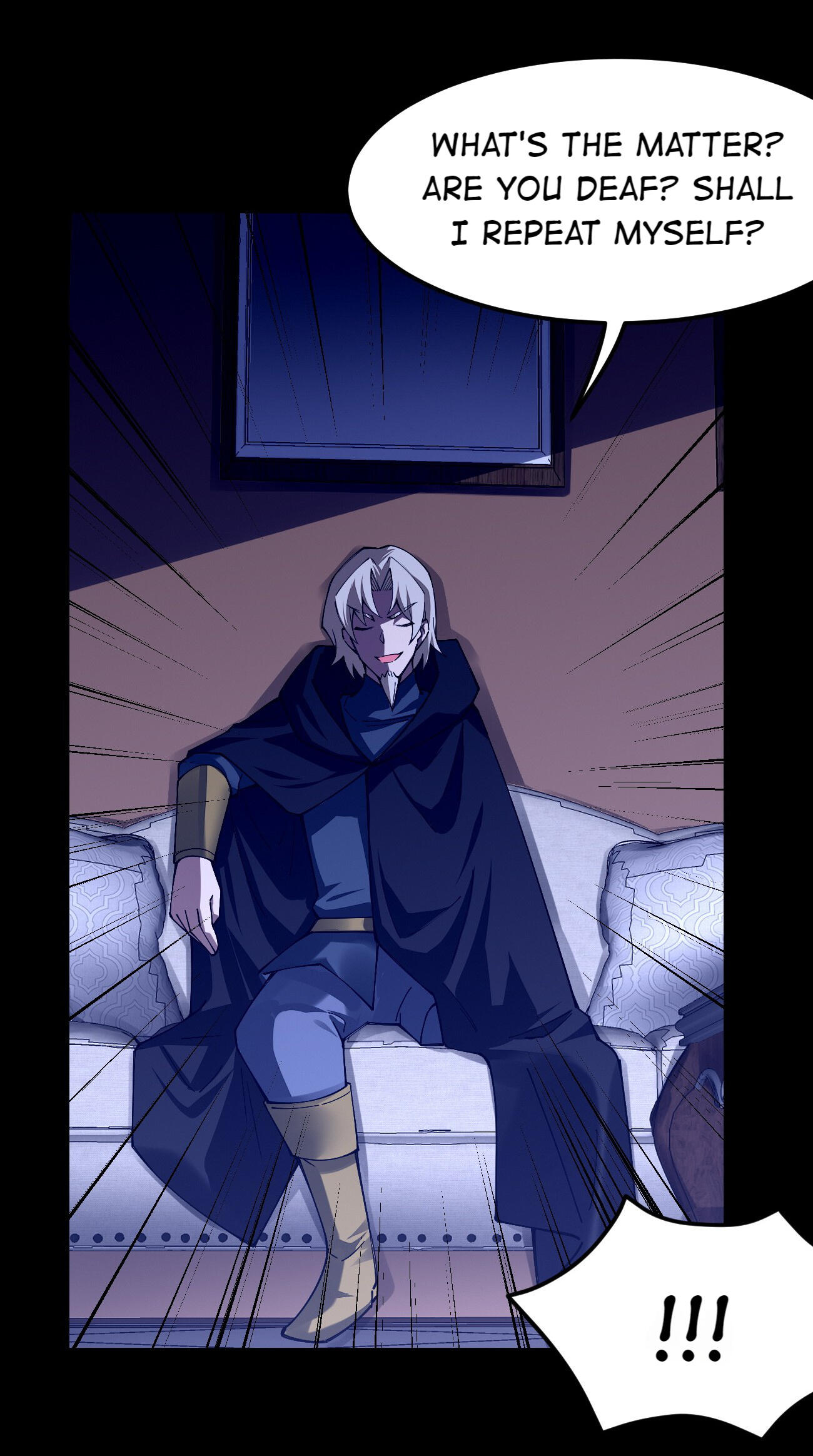 Sword God’s Life Is Not That Boring Chapter 75 - Page 33